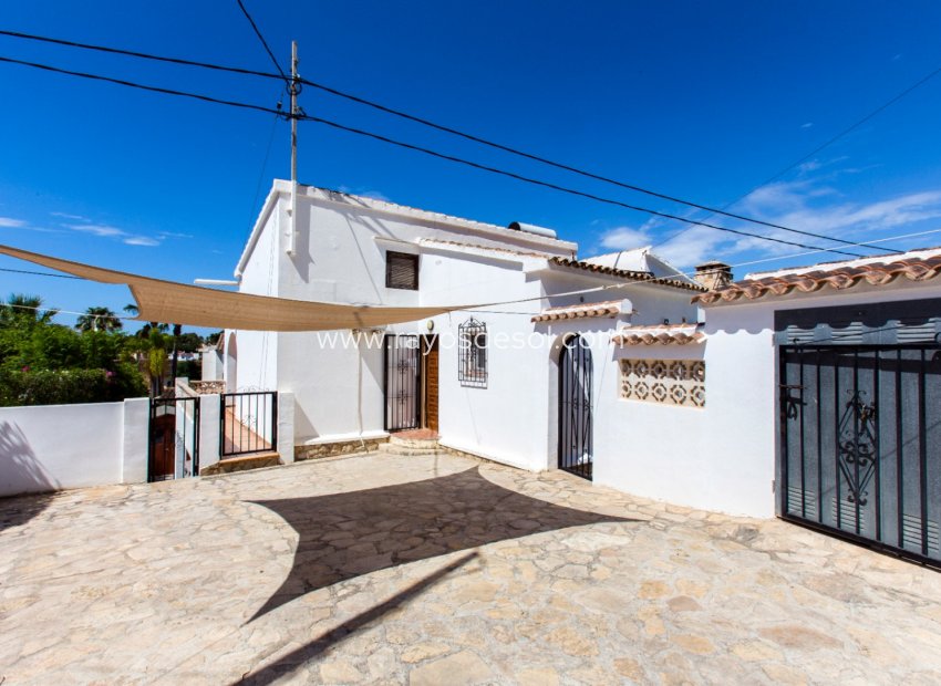 Reventa - Villa - Benissa - Baladrar