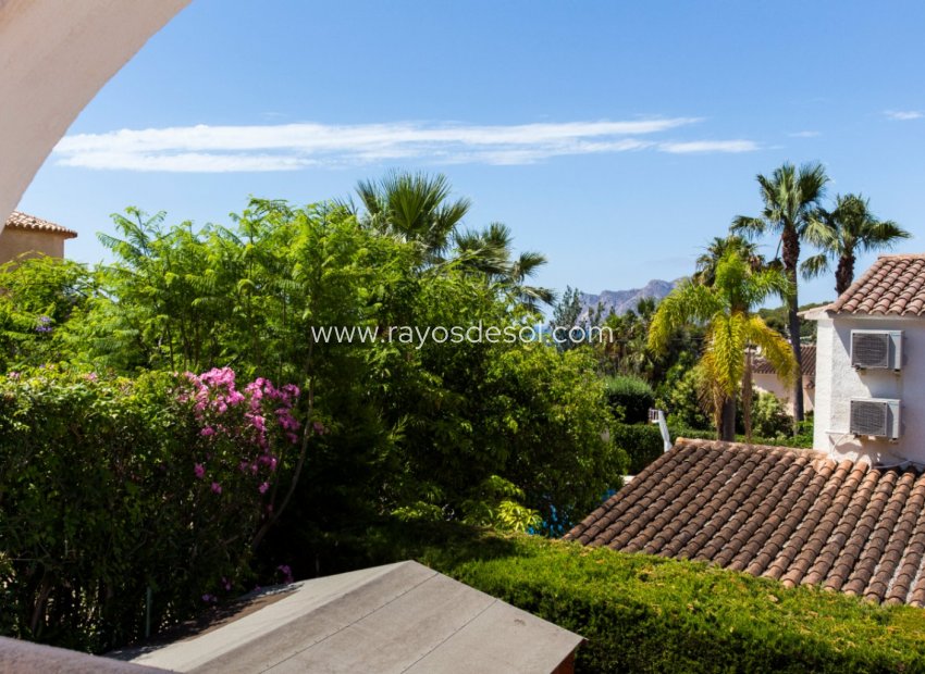 Reventa - Villa - Benissa - Baladrar