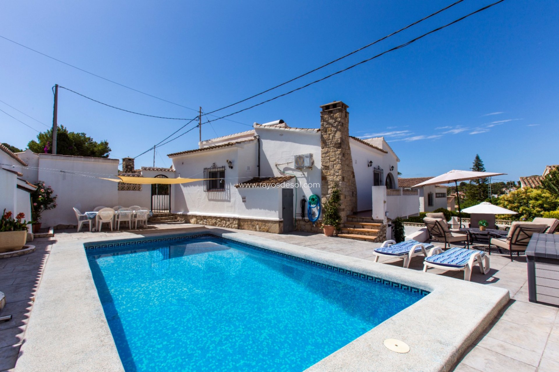 Reventa - Villa - Benissa - Baladrar