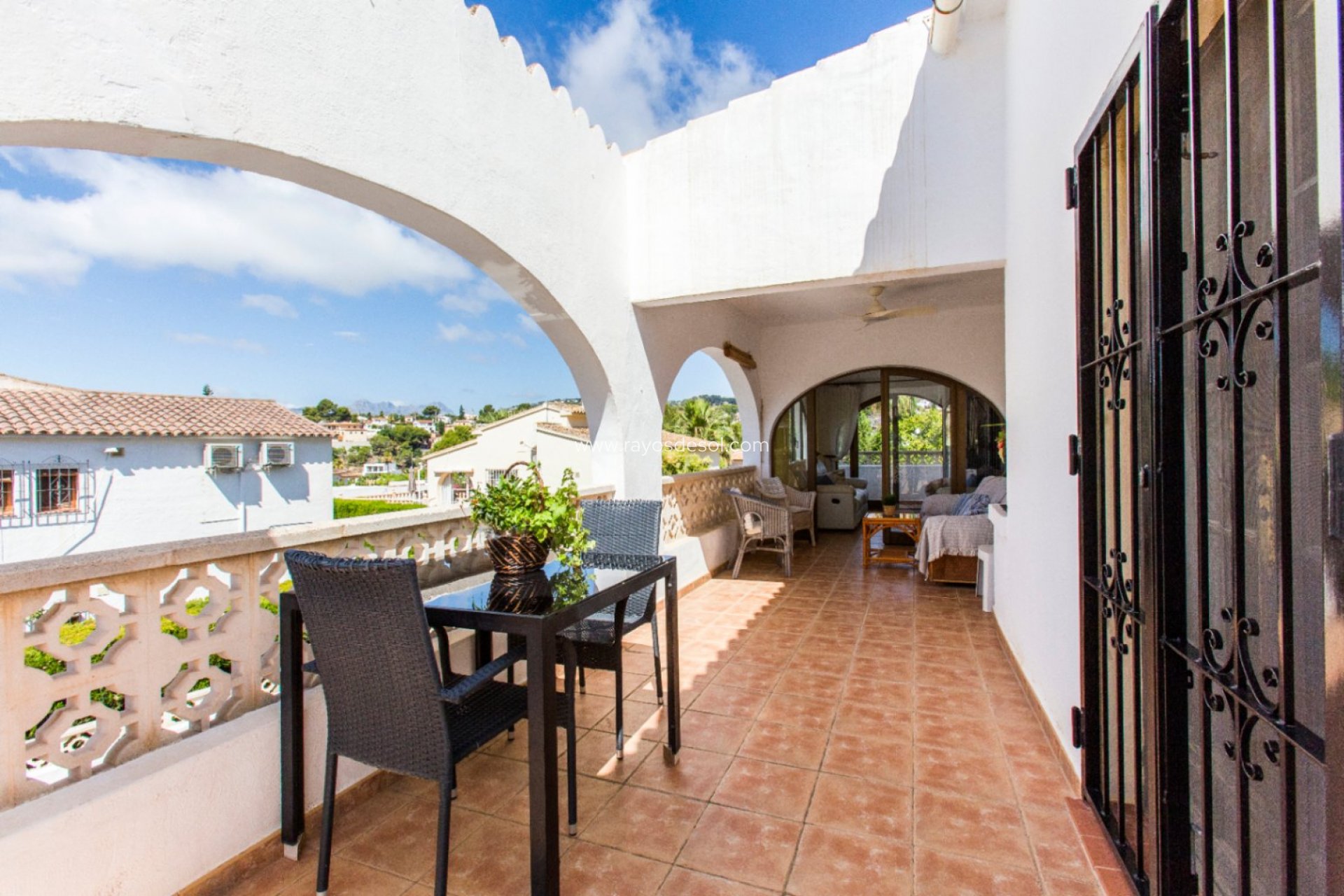 Reventa - Villa - Benissa - Baladrar