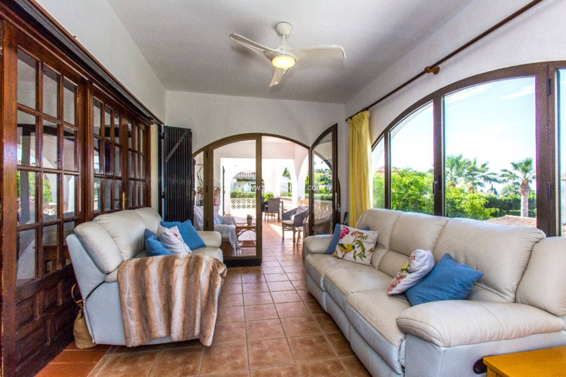 Reventa - Villa - Benissa - Baladrar