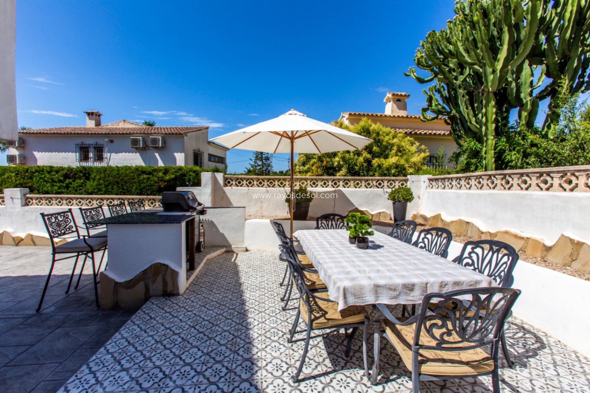 Reventa - Villa - Benissa - Baladrar