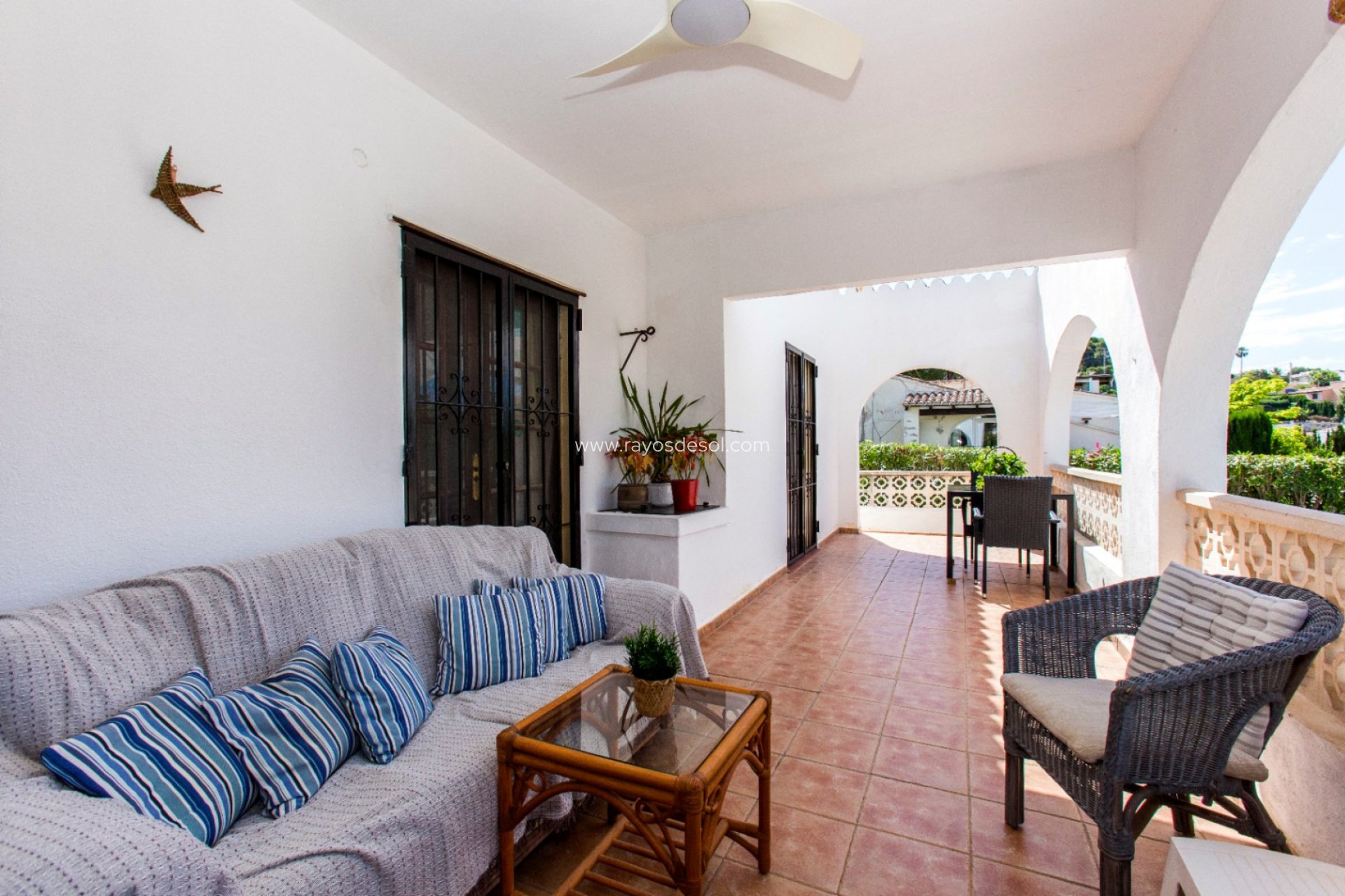 Reventa - Villa - Benissa - Baladrar