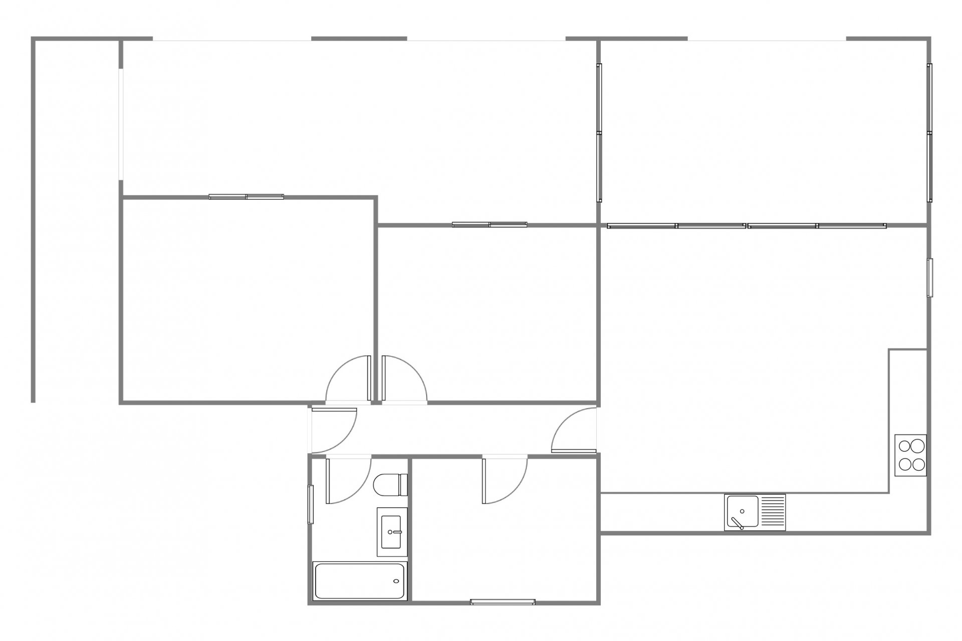 Reventa - Villa - Benissa - Baladrar