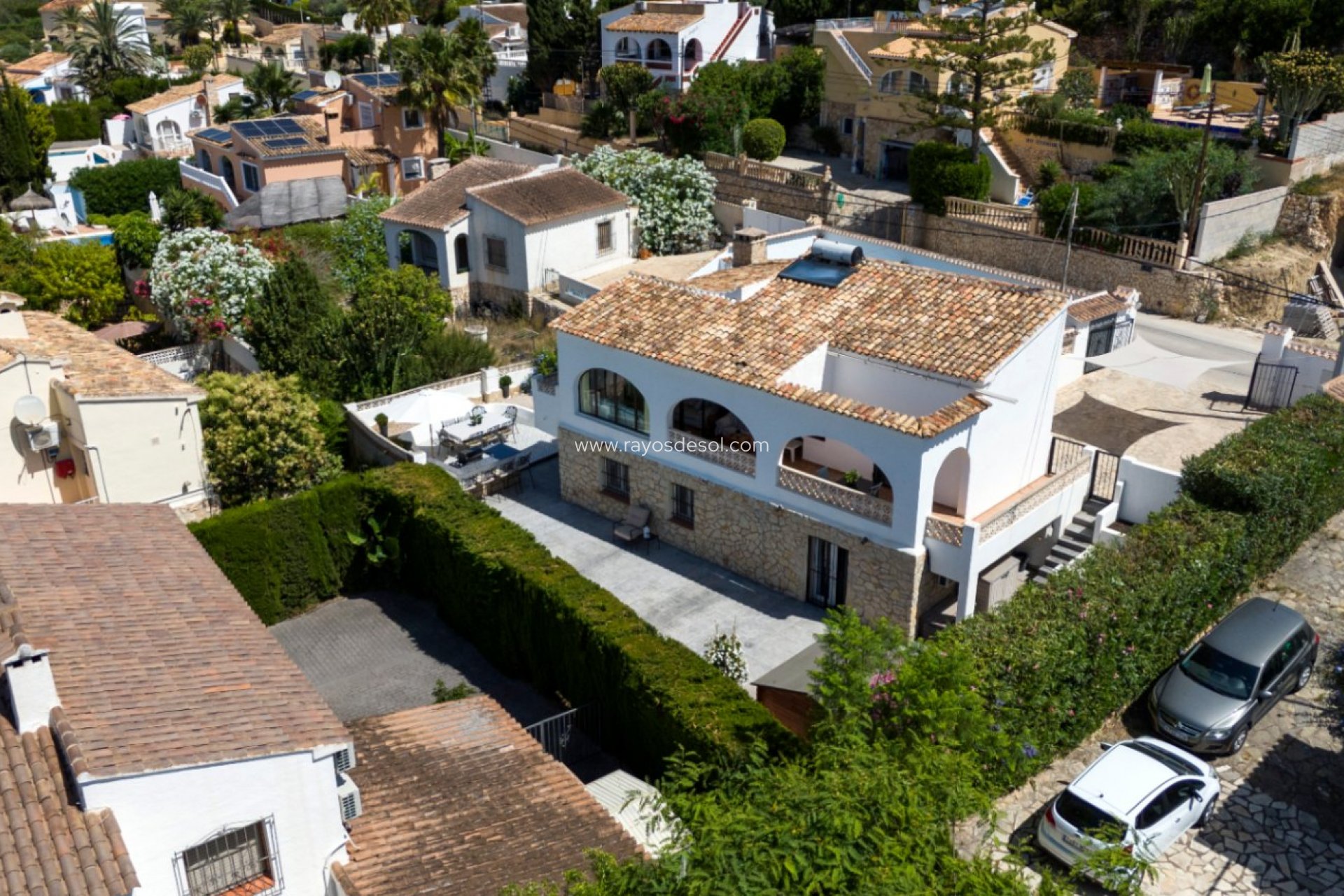 Reventa - Villa - Benissa - Baladrar