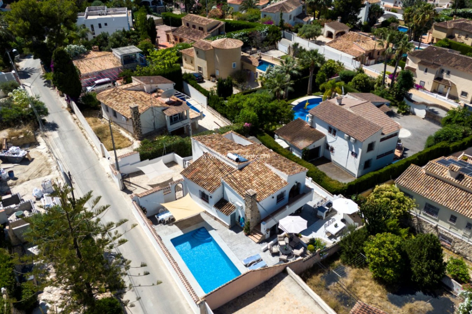 Reventa - Villa - Benissa - Baladrar