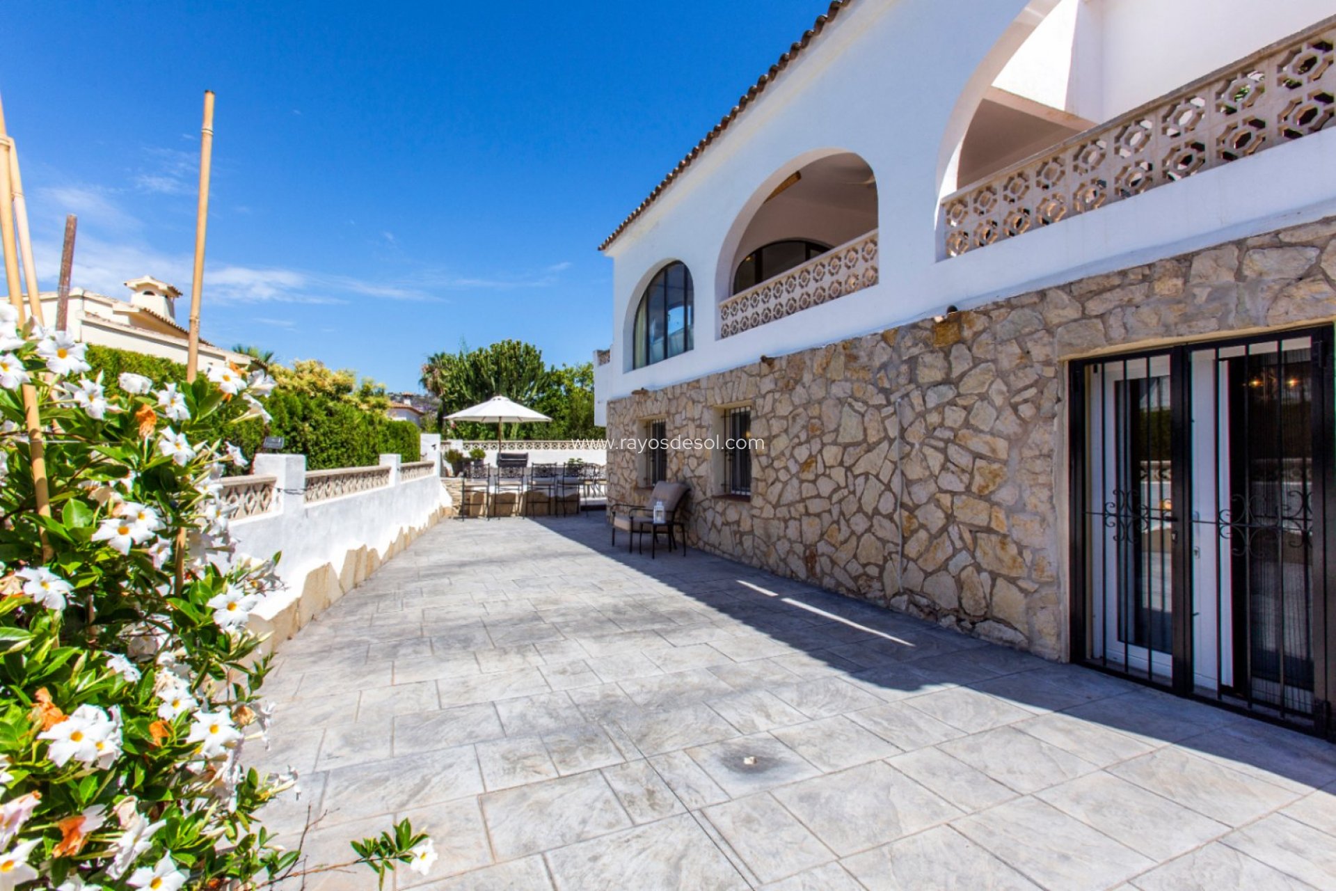 Reventa - Villa - Benissa - Baladrar