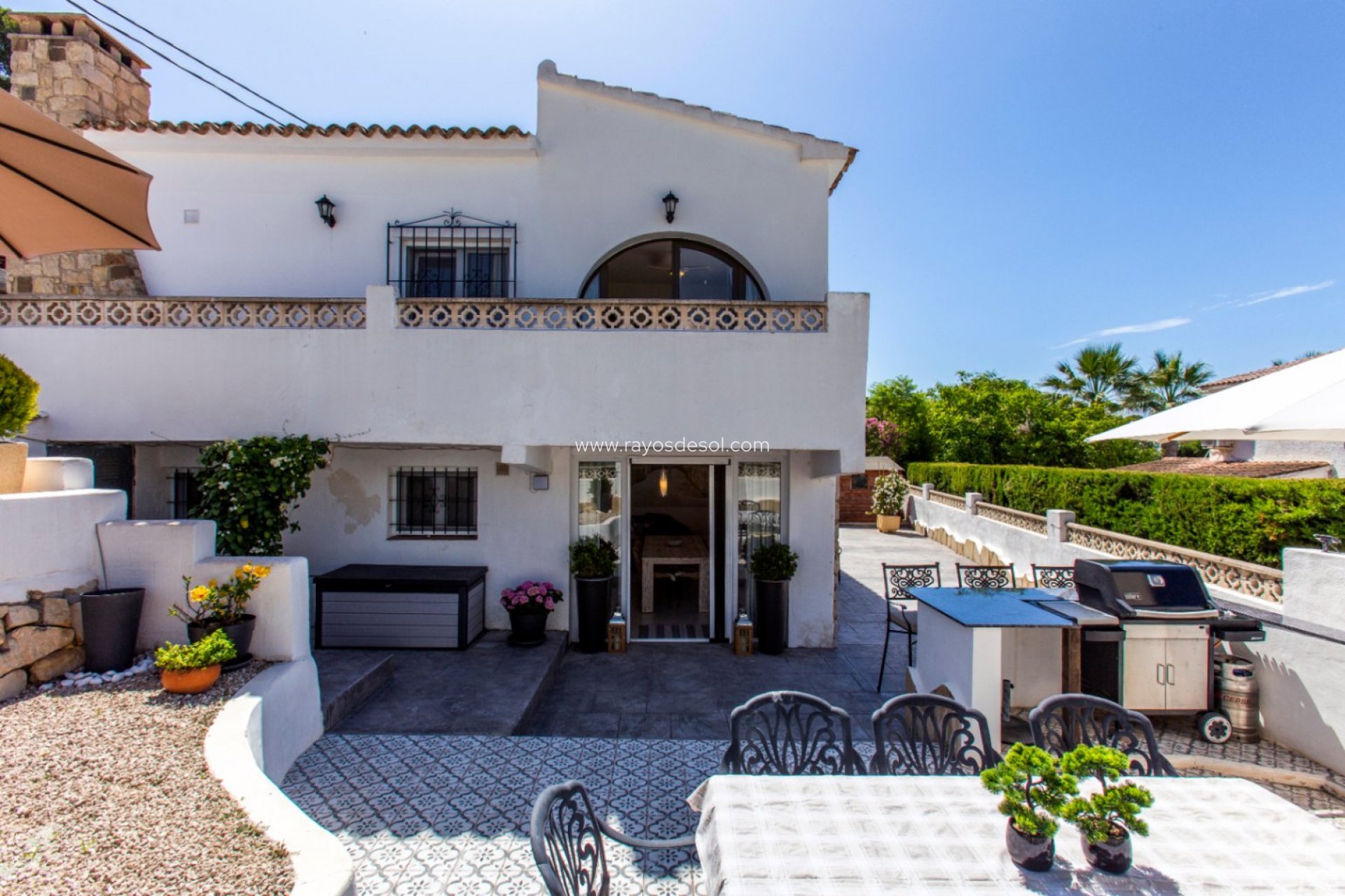 Reventa - Villa - Benissa - Baladrar