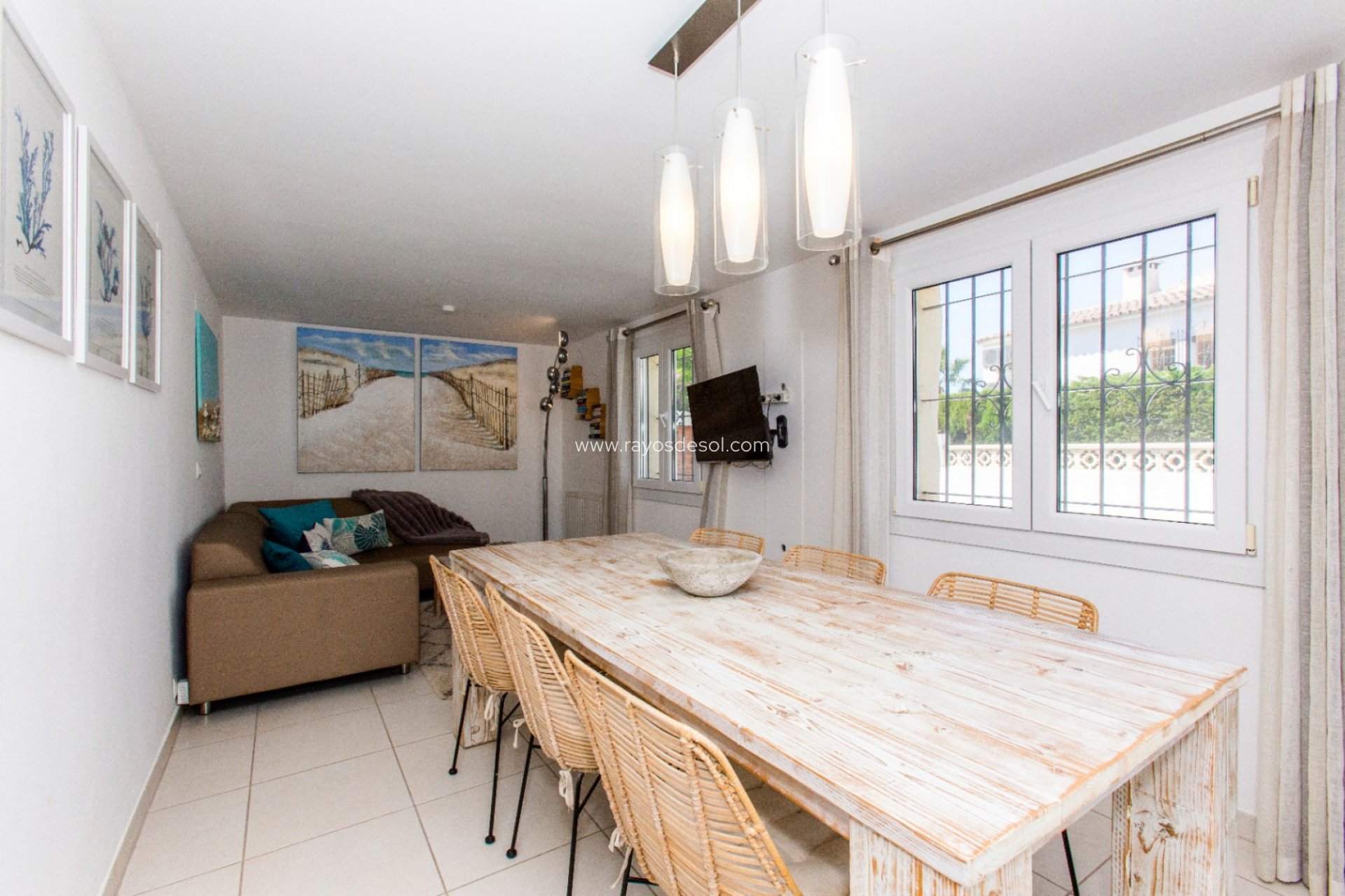 Reventa - Villa - Benissa - Baladrar
