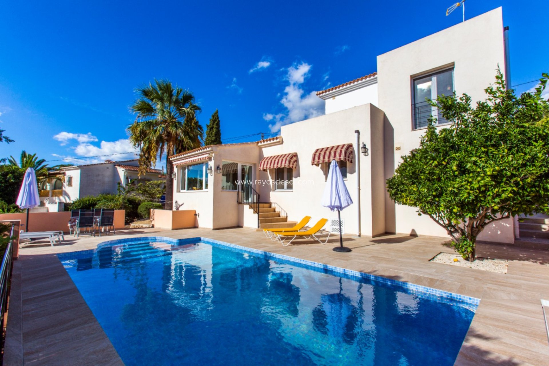 Reventa - Villa - Benissa - Baladrar