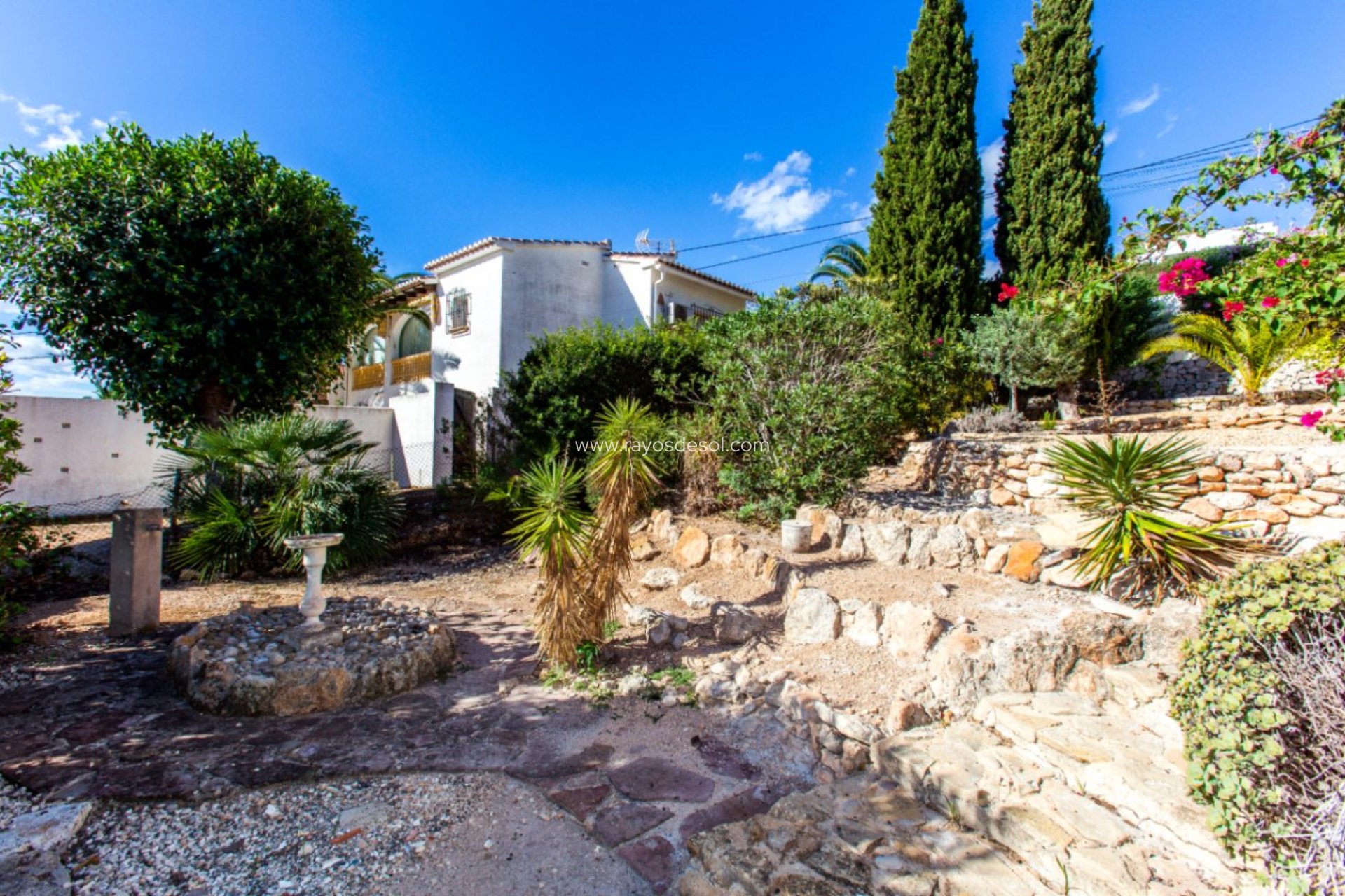 Reventa - Villa - Benissa - Baladrar