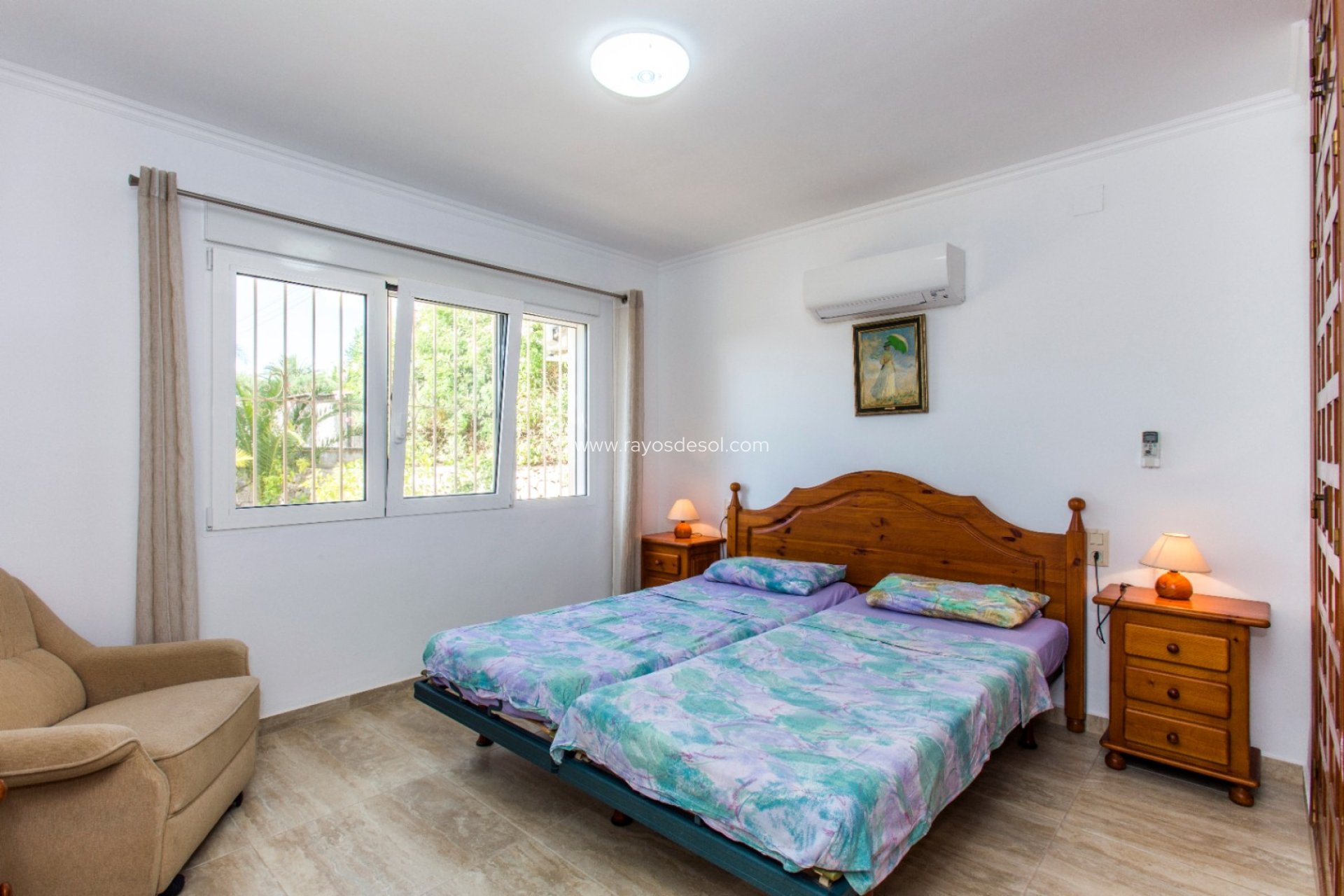 Reventa - Villa - Benissa - Baladrar