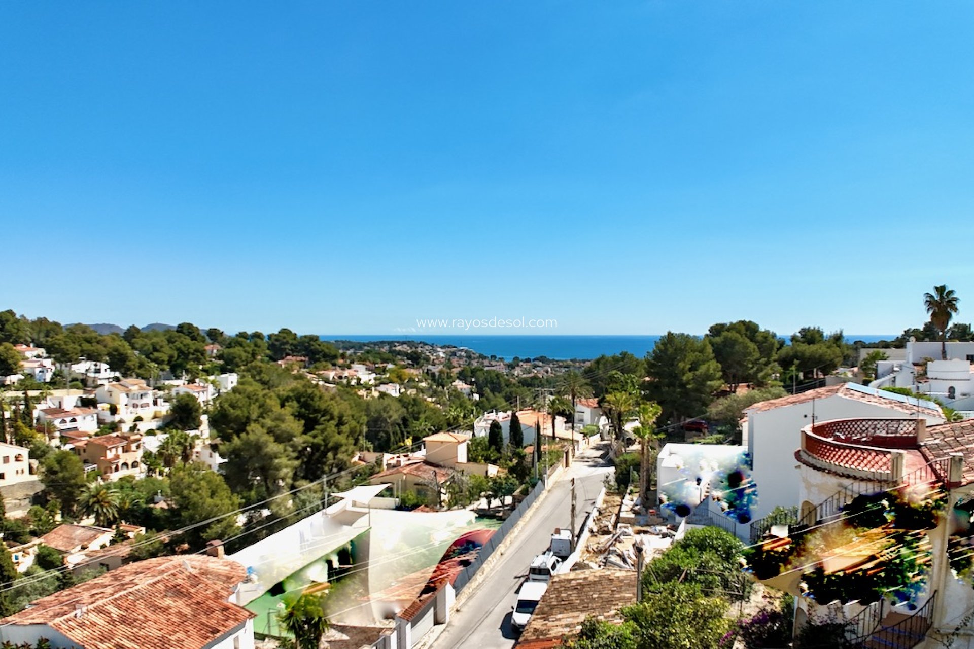 Reventa - Villa - Benissa - Buenavista