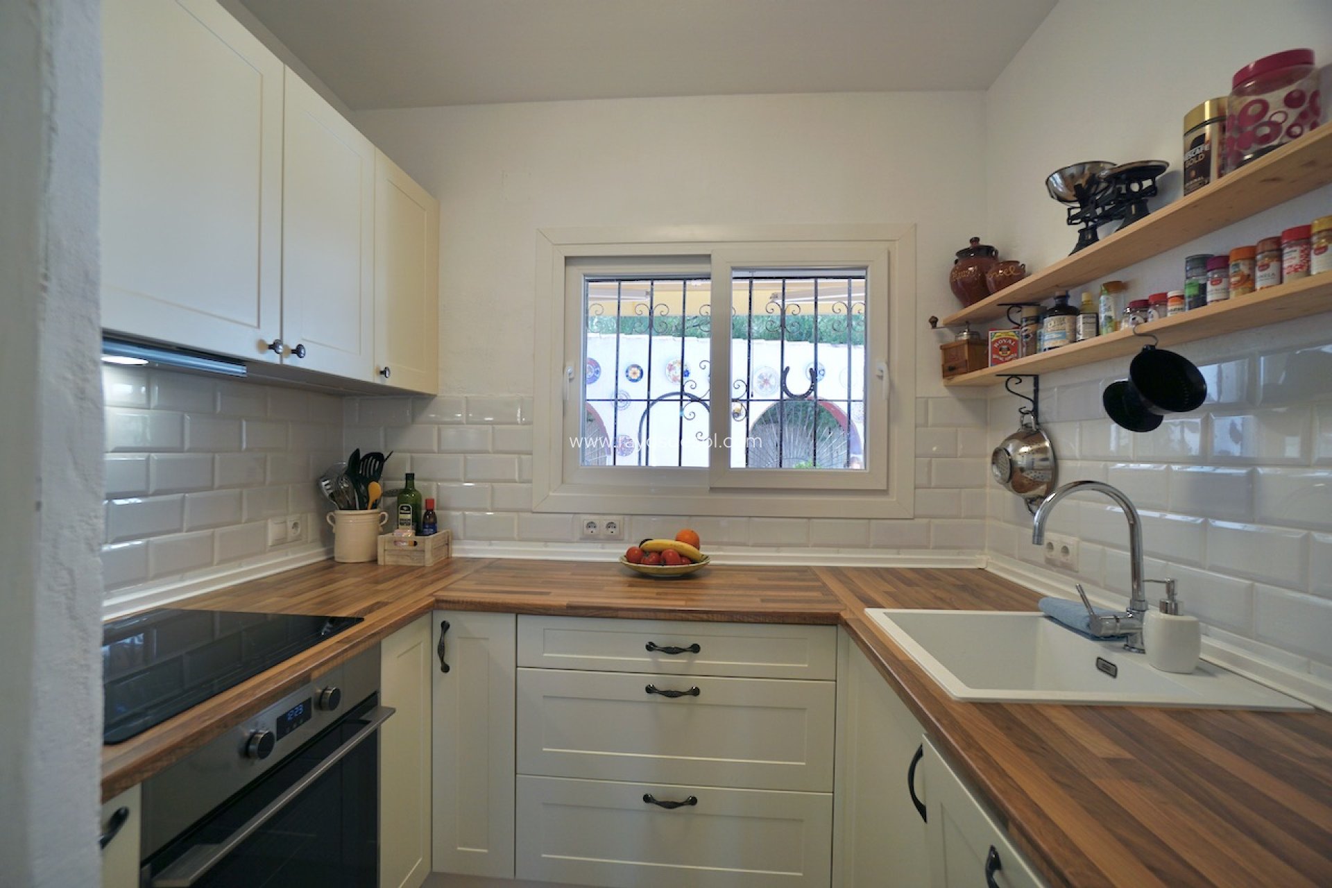 Reventa - Villa - Benissa - Buenavista