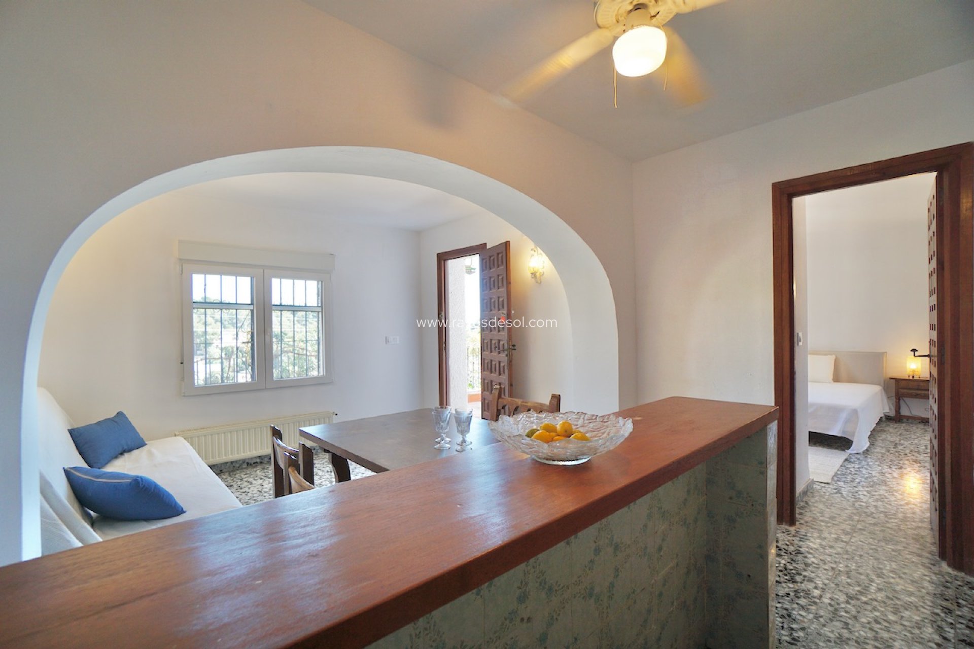 Reventa - Villa - Benissa - Buenavista