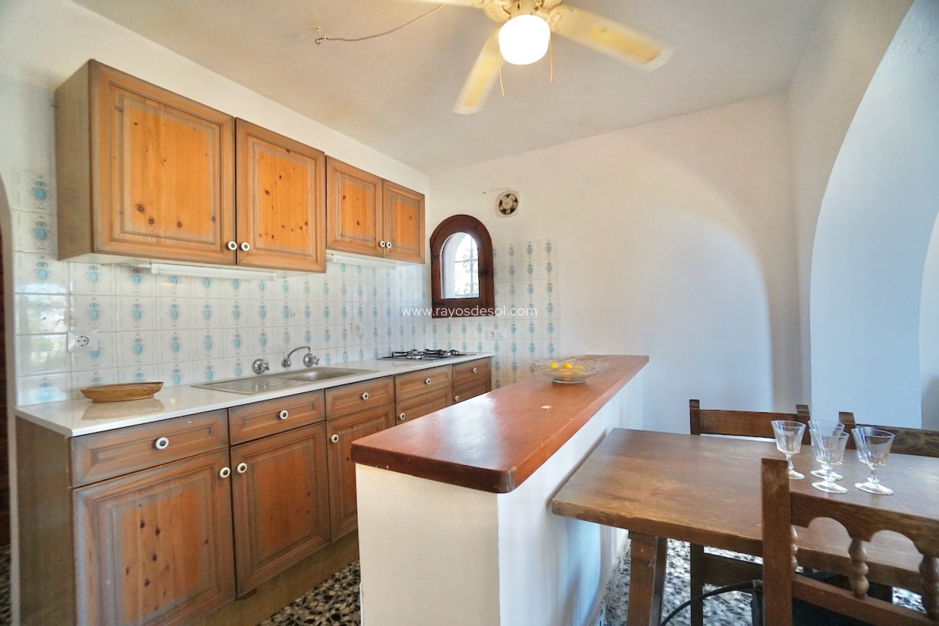 Reventa - Villa - Benissa - Buenavista