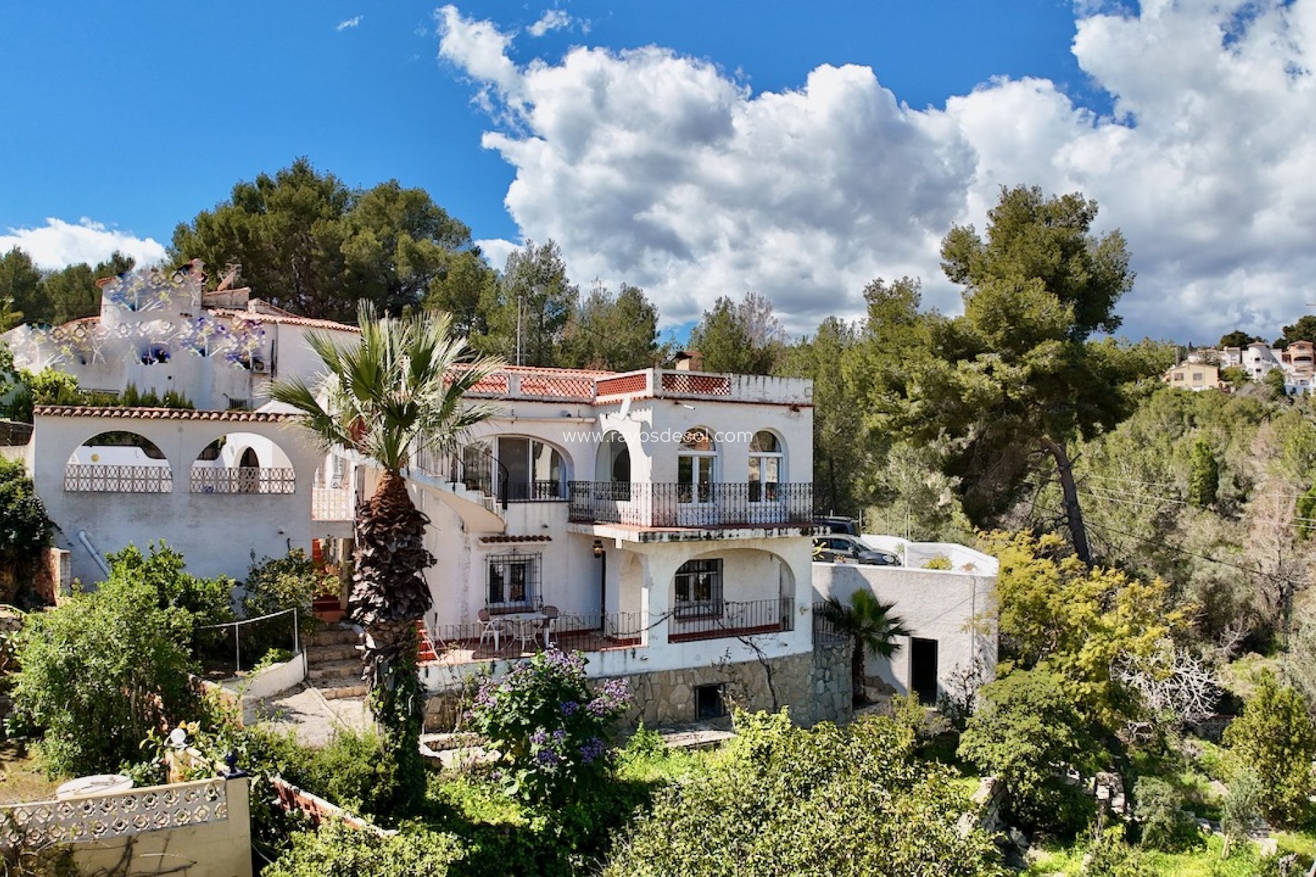 Reventa - Villa - Benissa - Buenavista