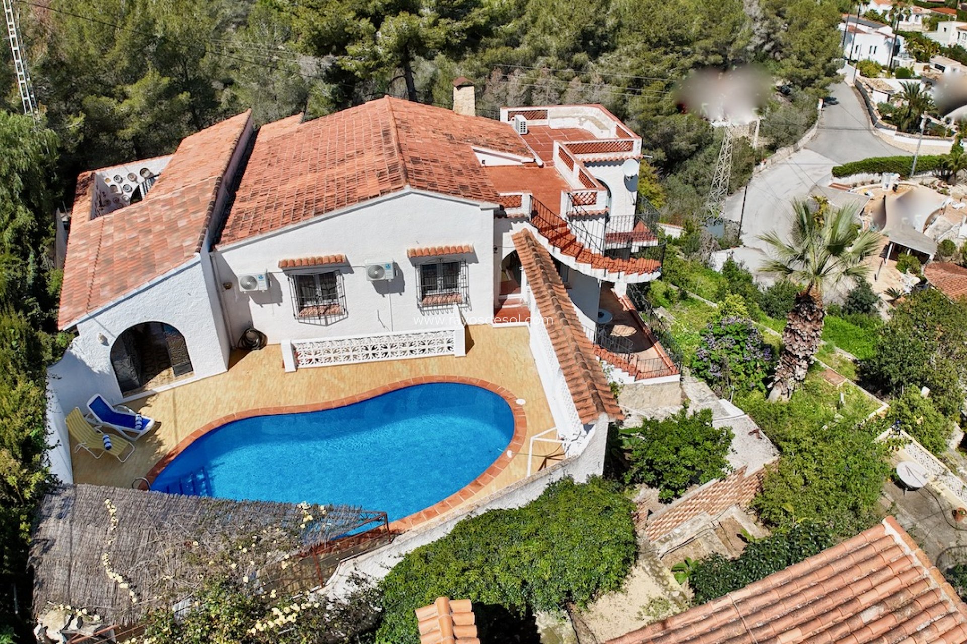 Reventa - Villa - Benissa - Buenavista