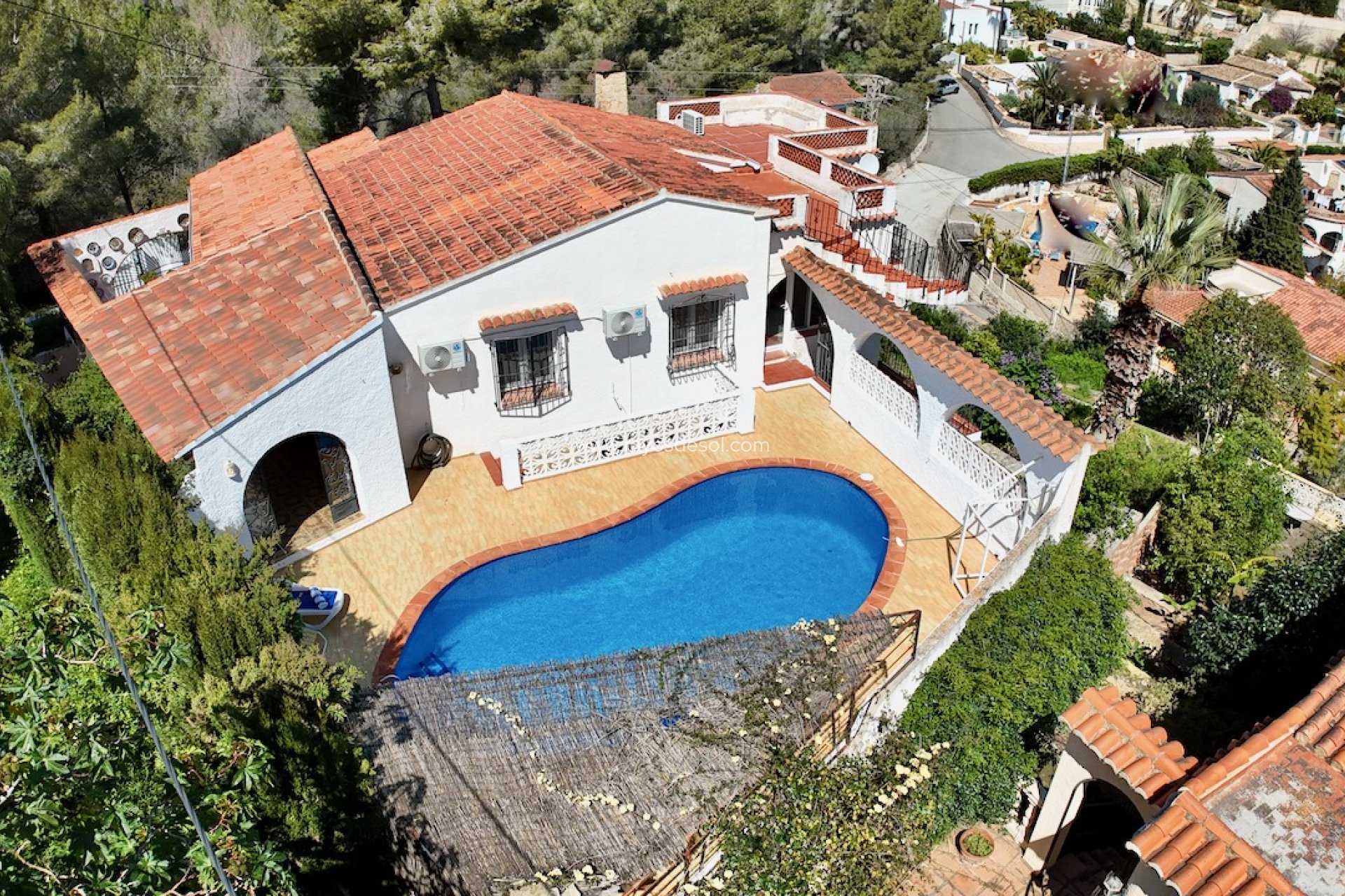 Reventa - Villa - Benissa - Buenavista