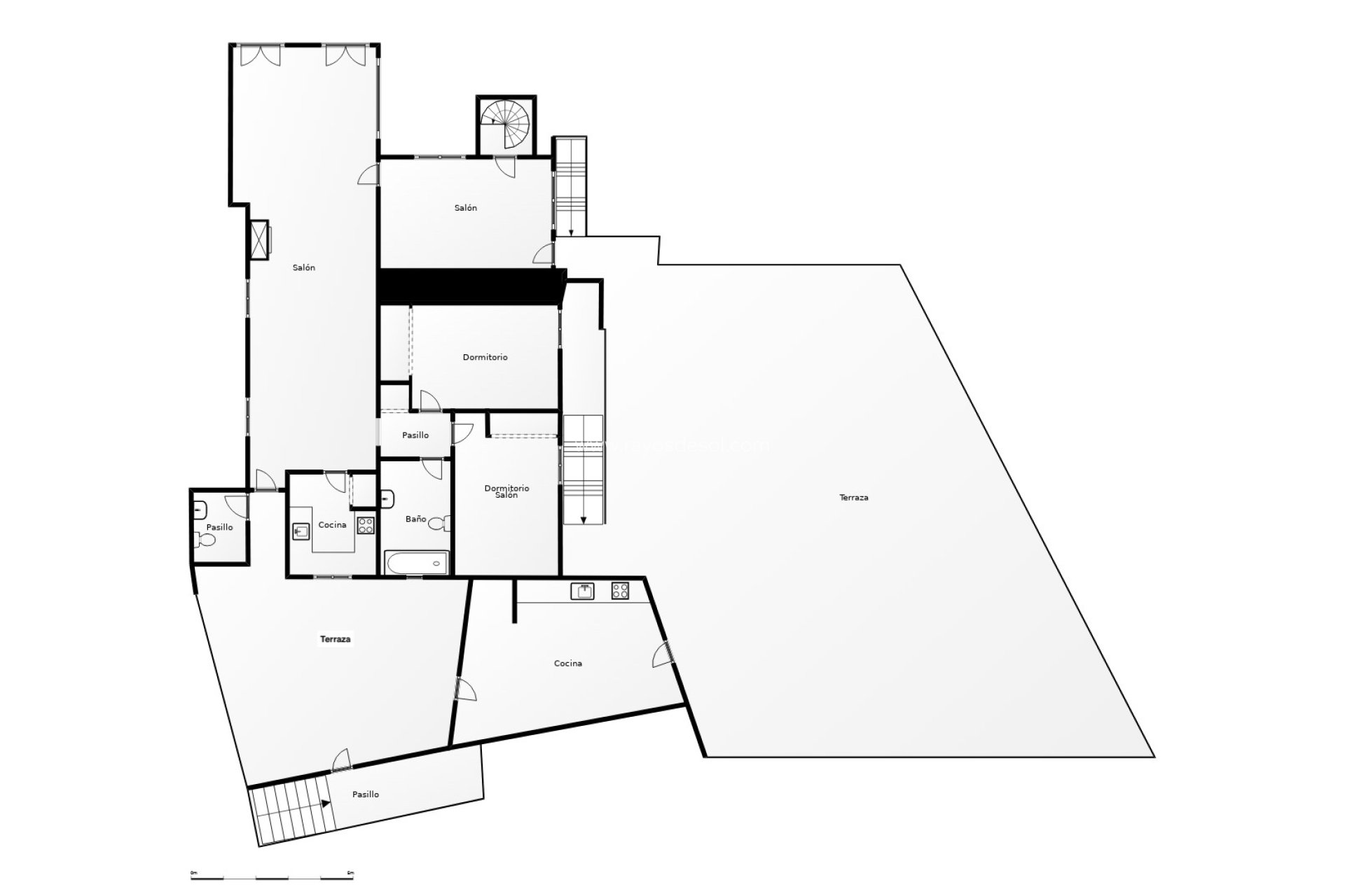Reventa - Villa - Benissa - Buenavista
