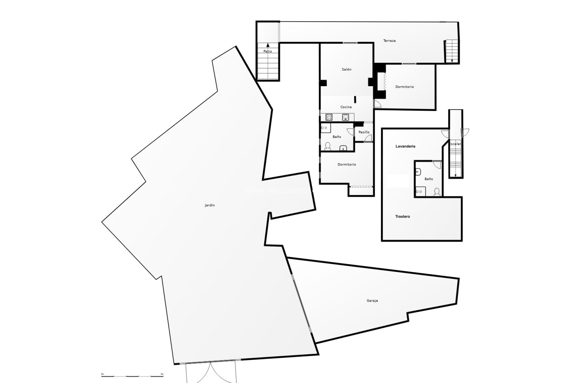 Reventa - Villa - Benissa - Buenavista