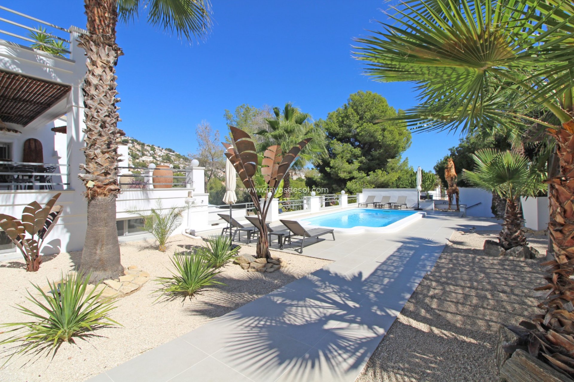 Reventa - Villa - Benissa - Buenavista