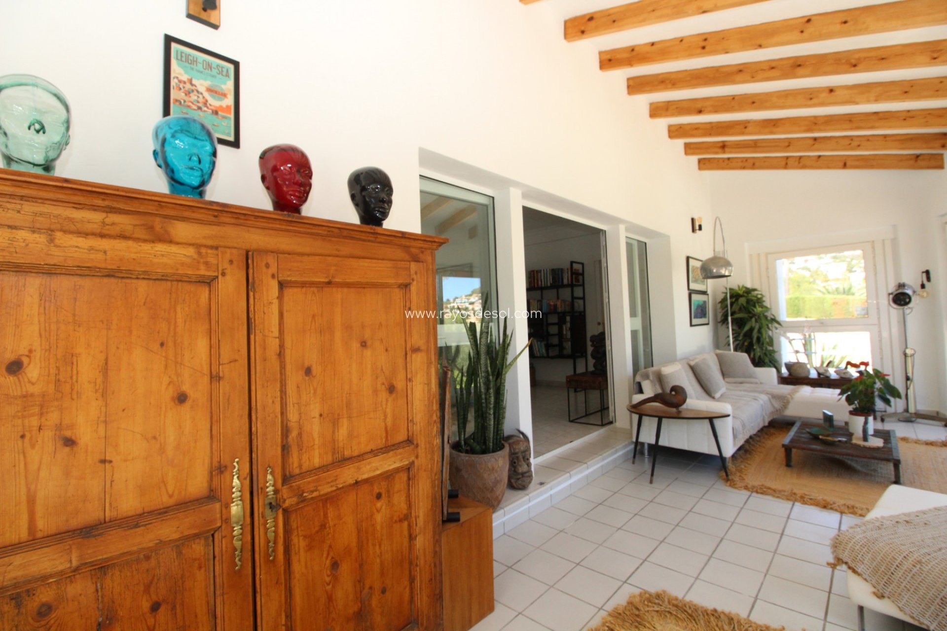 Reventa - Villa - Benissa - Buenavista