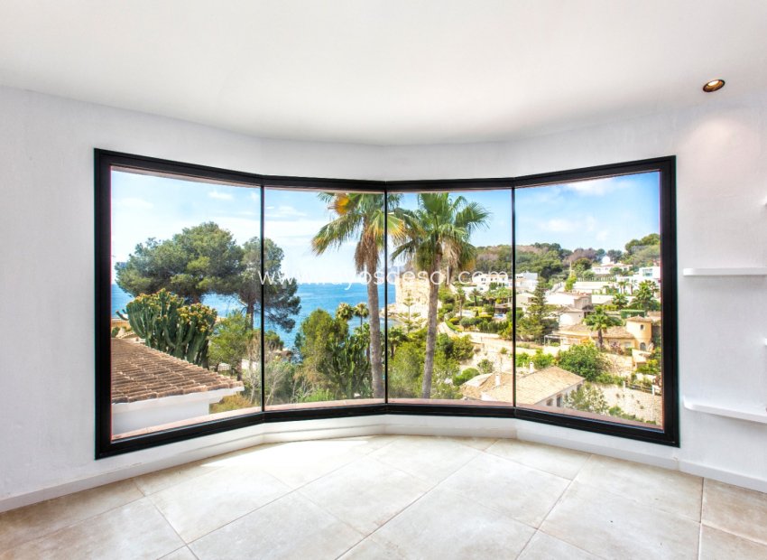 Reventa - Villa - Benissa - Cala Abogat