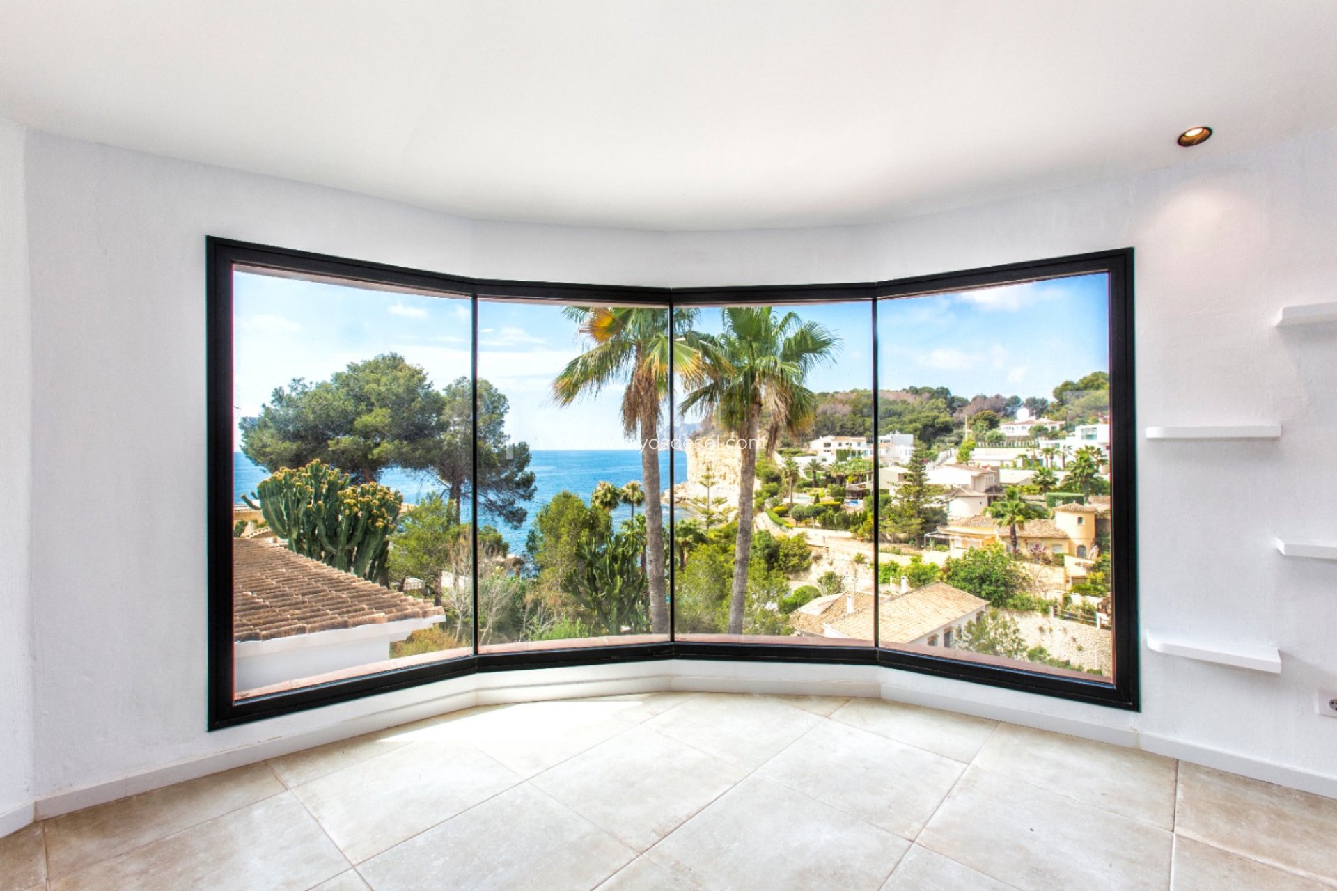 Reventa - Villa - Benissa - Cala Abogat