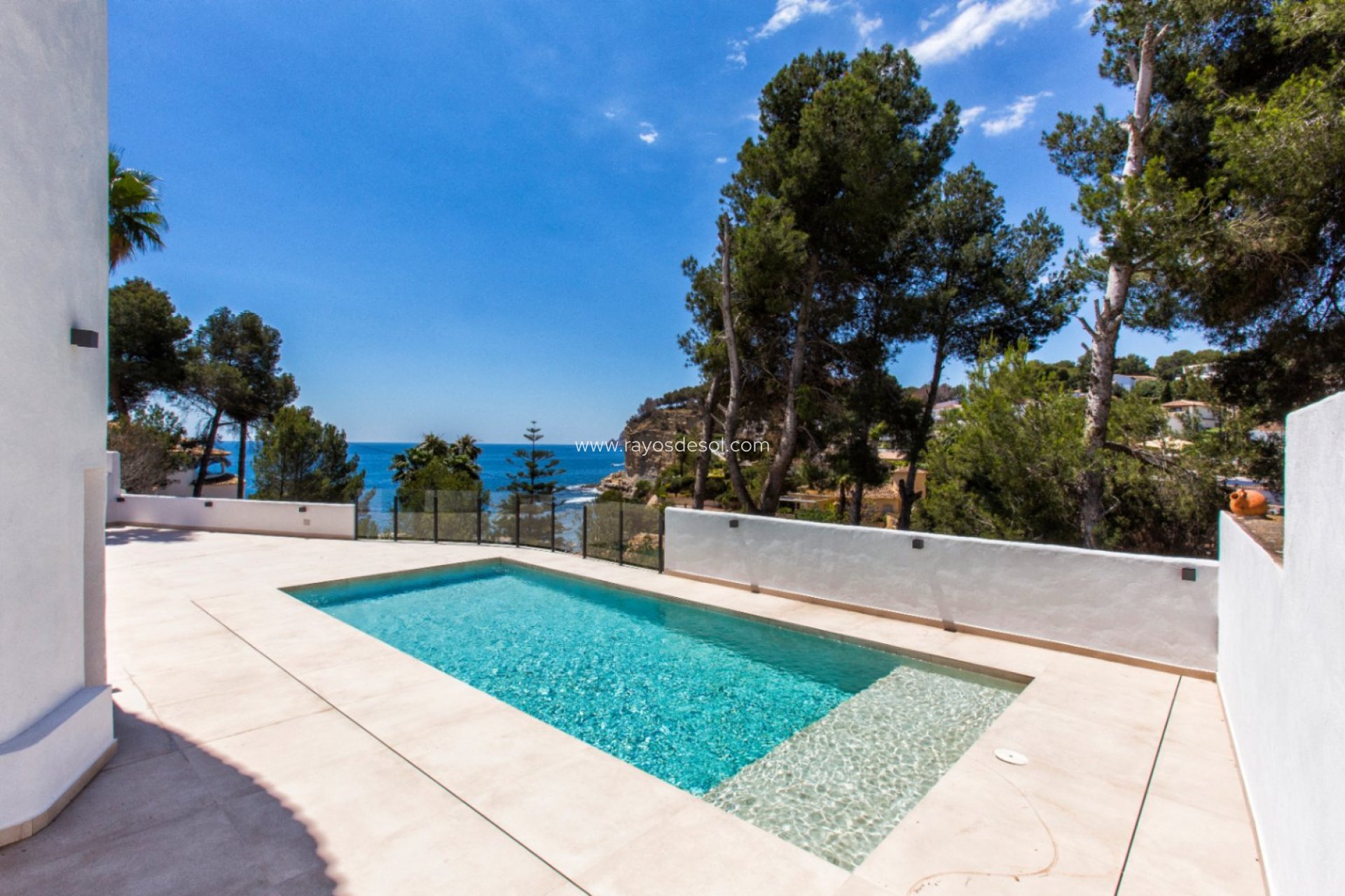 Reventa - Villa - Benissa - Cala Abogat