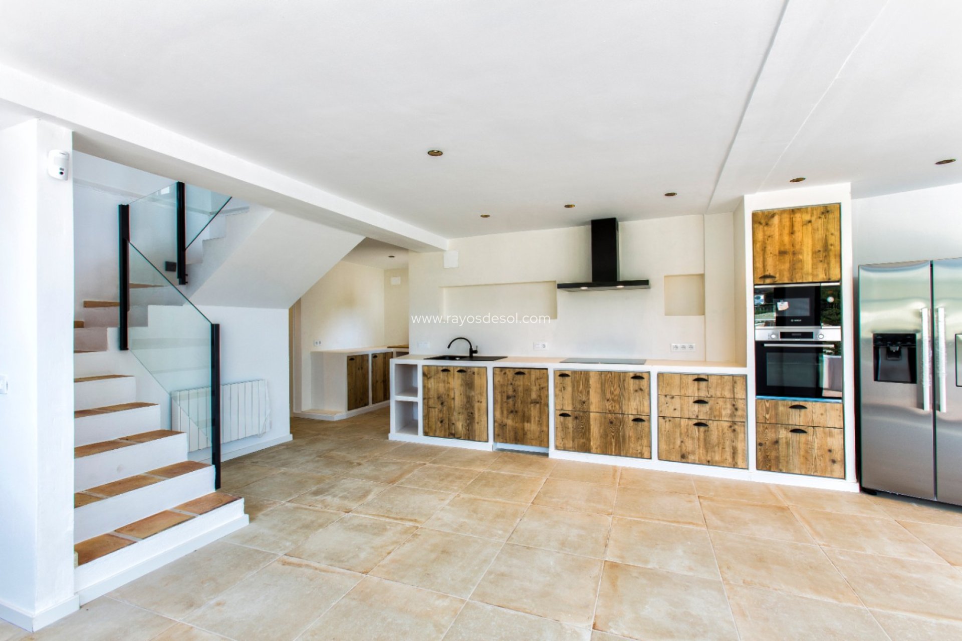 Reventa - Villa - Benissa - Cala Abogat