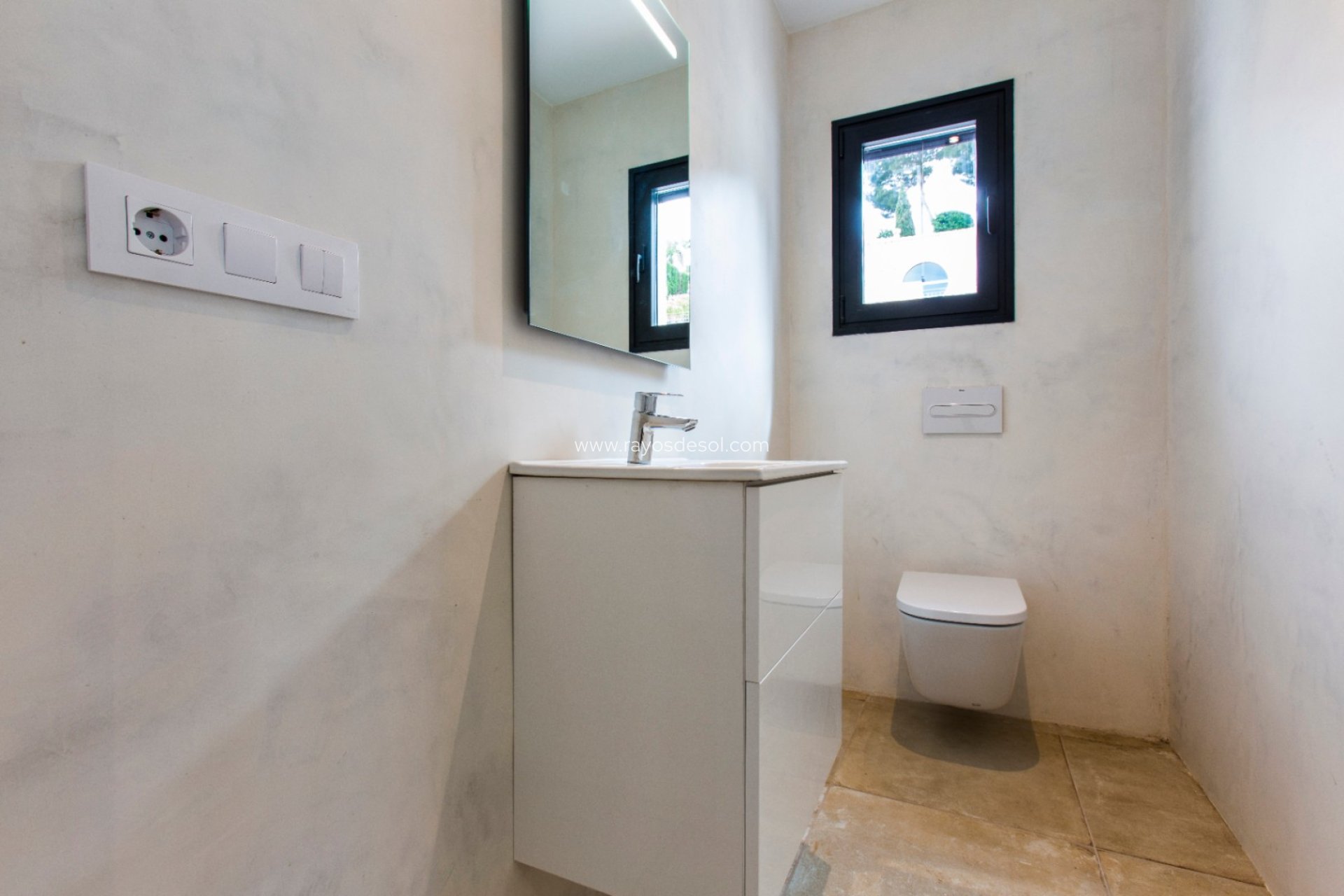 Reventa - Villa - Benissa - Cala Abogat