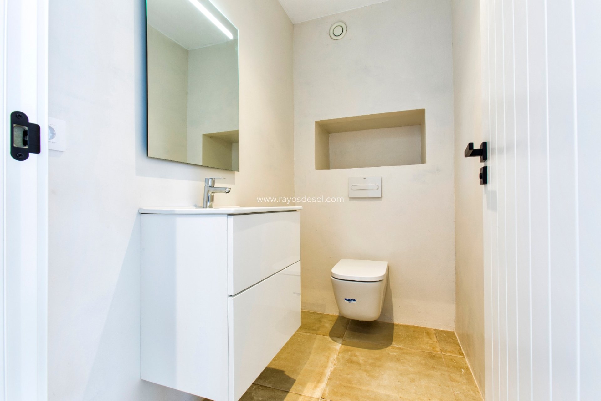 Reventa - Villa - Benissa - Cala Abogat