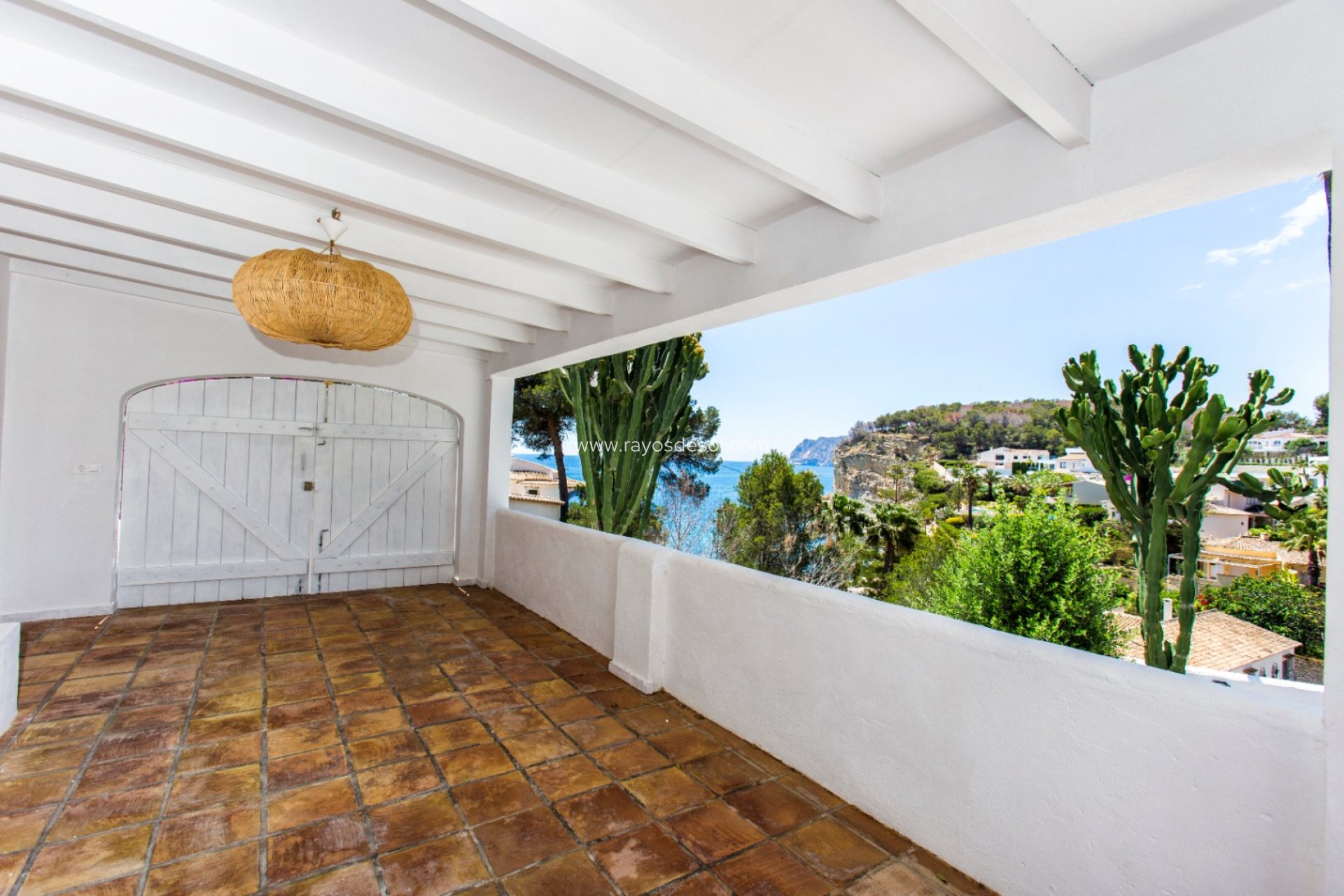Reventa - Villa - Benissa - Cala Abogat