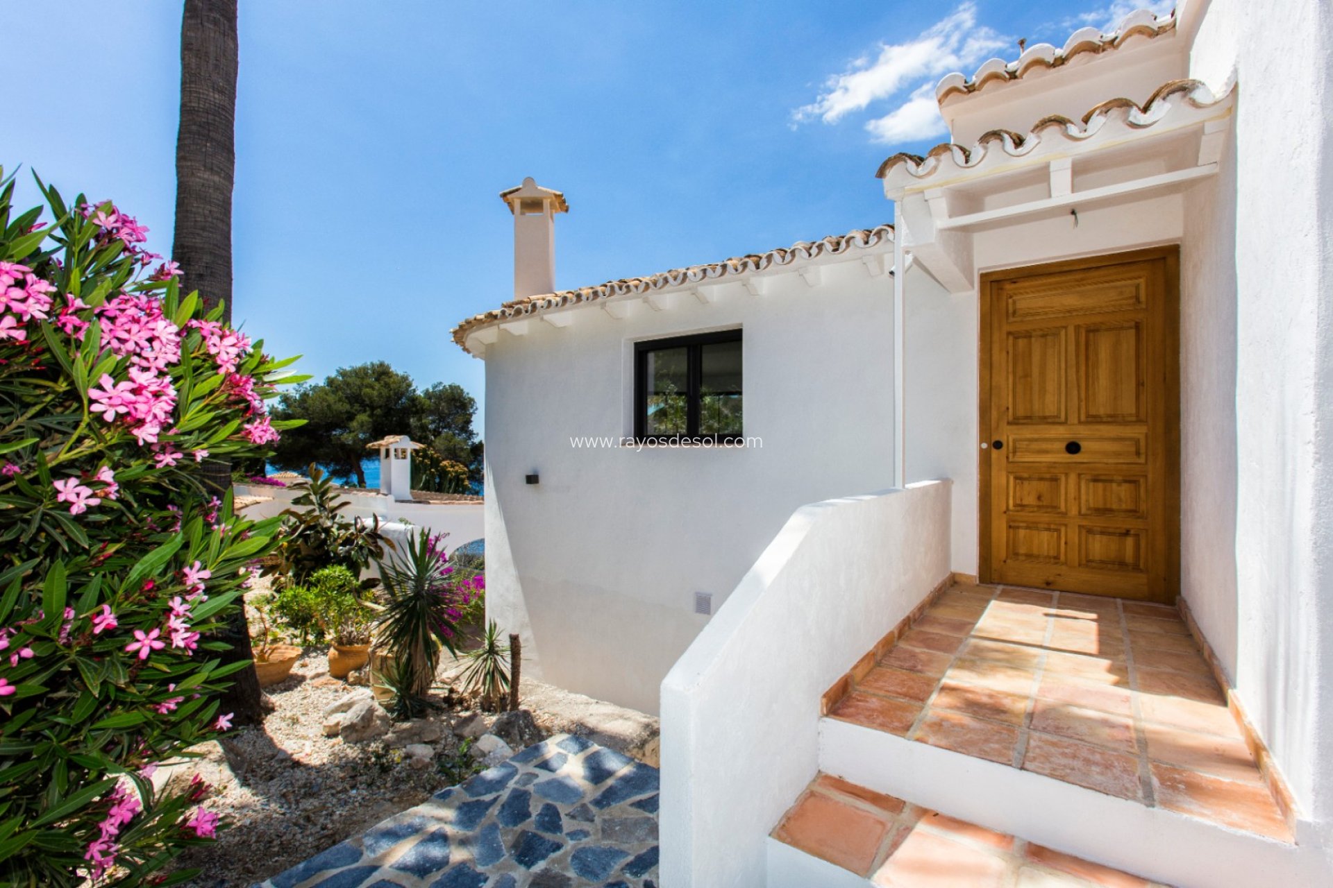 Reventa - Villa - Benissa - Cala Abogat