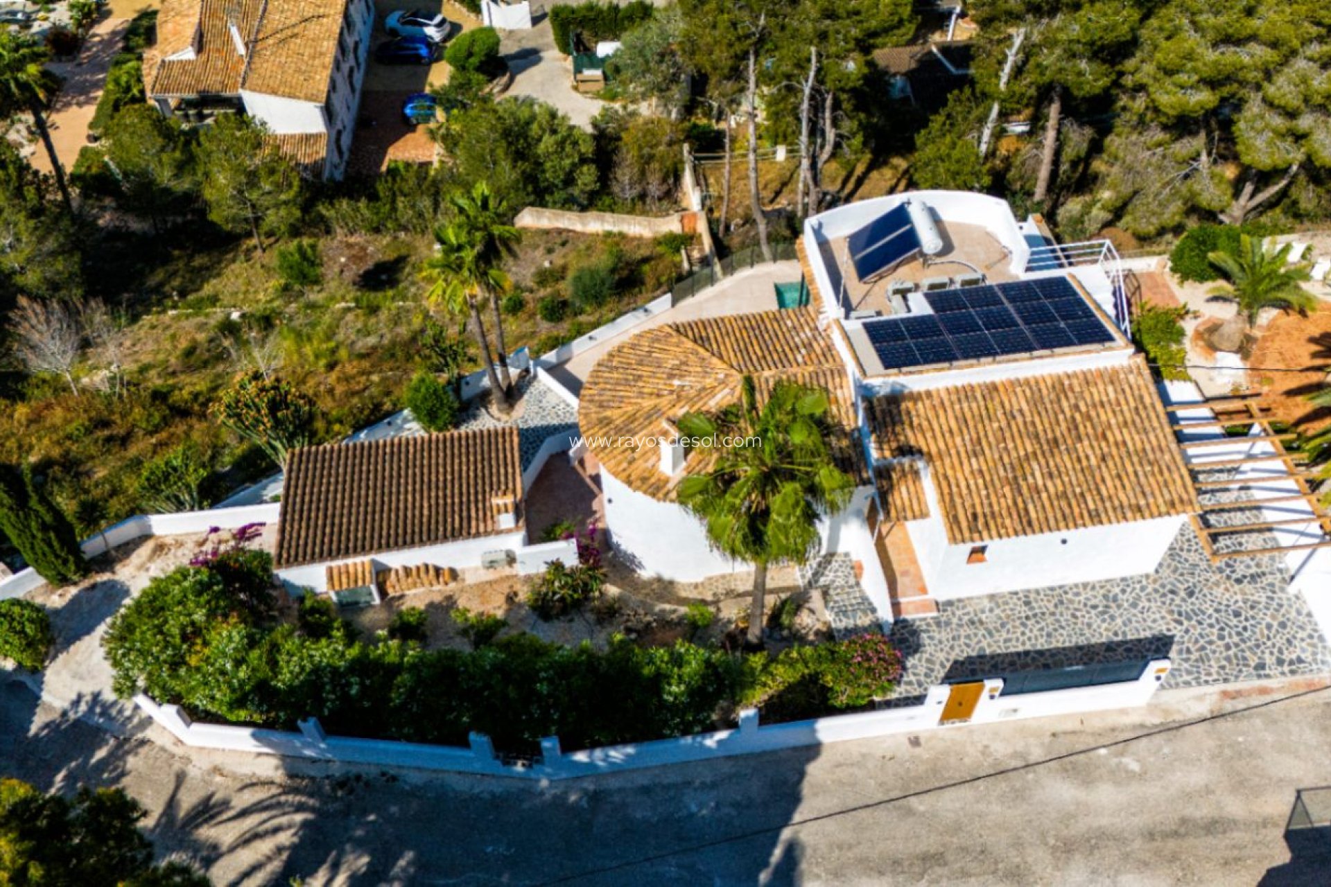 Reventa - Villa - Benissa - Cala Abogat