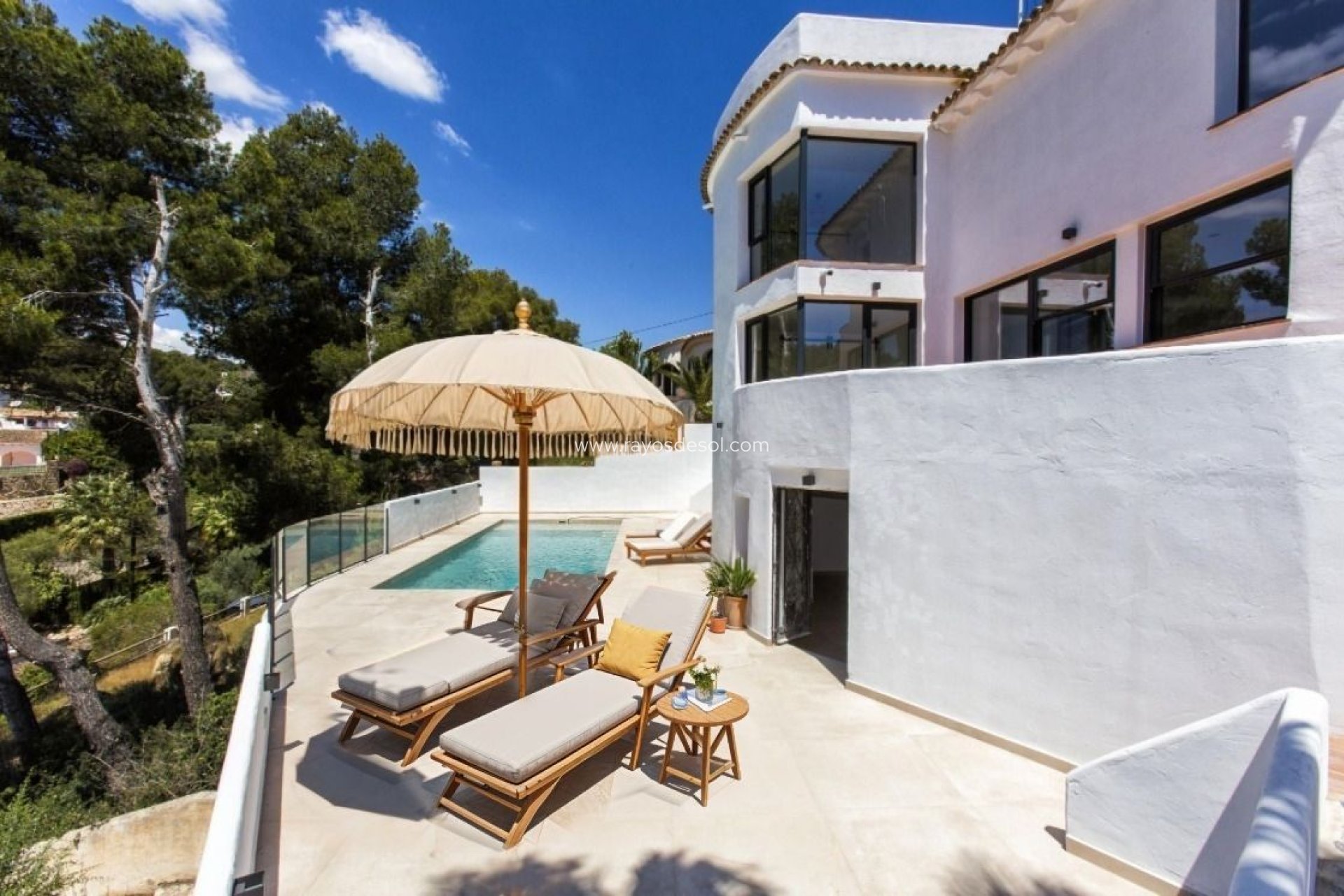 Reventa - Villa - Benissa - Cala Abogat