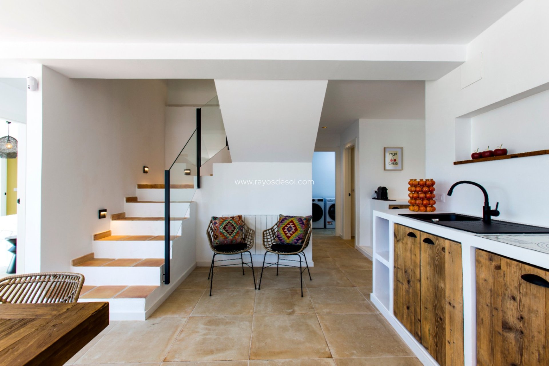 Reventa - Villa - Benissa - Cala Abogat