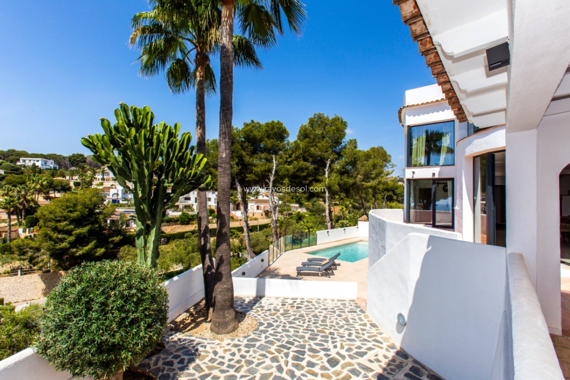 Reventa - Villa - Benissa - Cala Abogat
