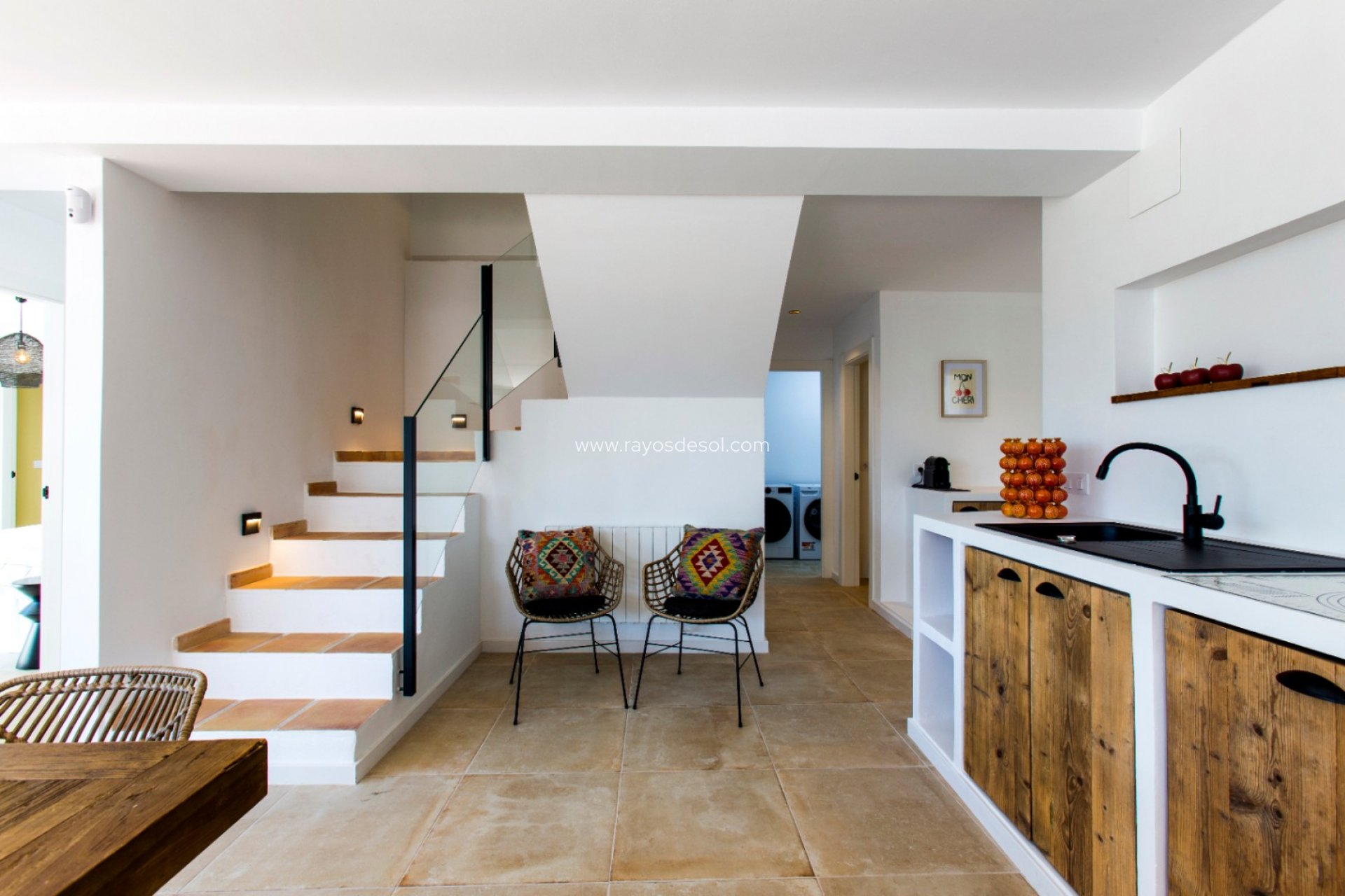 Reventa - Villa - Benissa - Cala Abogat