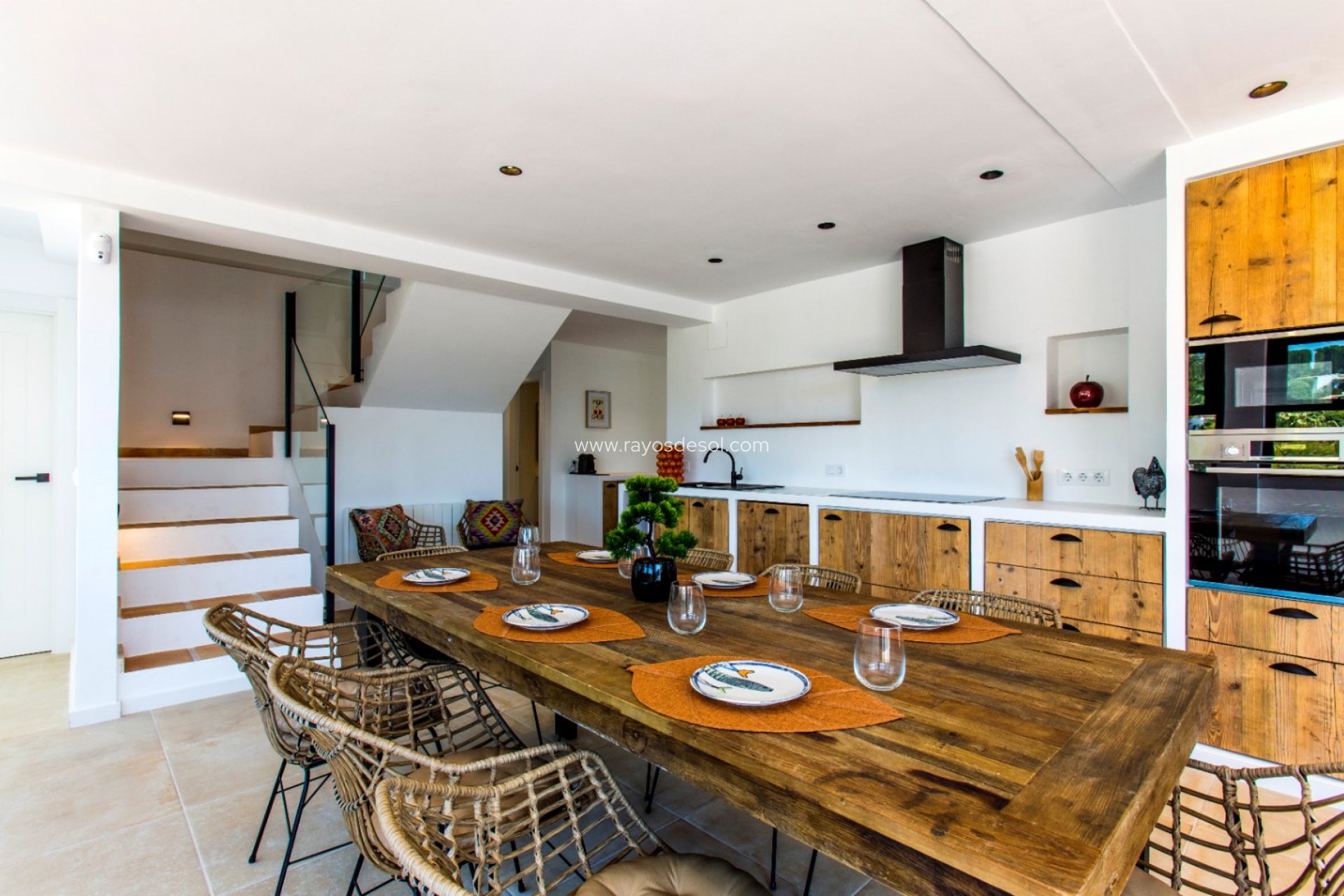 Reventa - Villa - Benissa - Cala Abogat