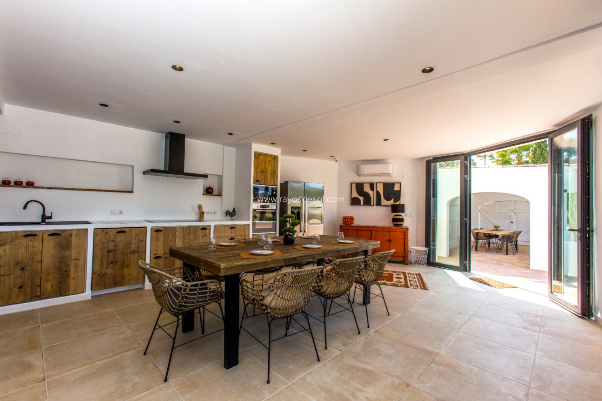 Reventa - Villa - Benissa - Cala Abogat