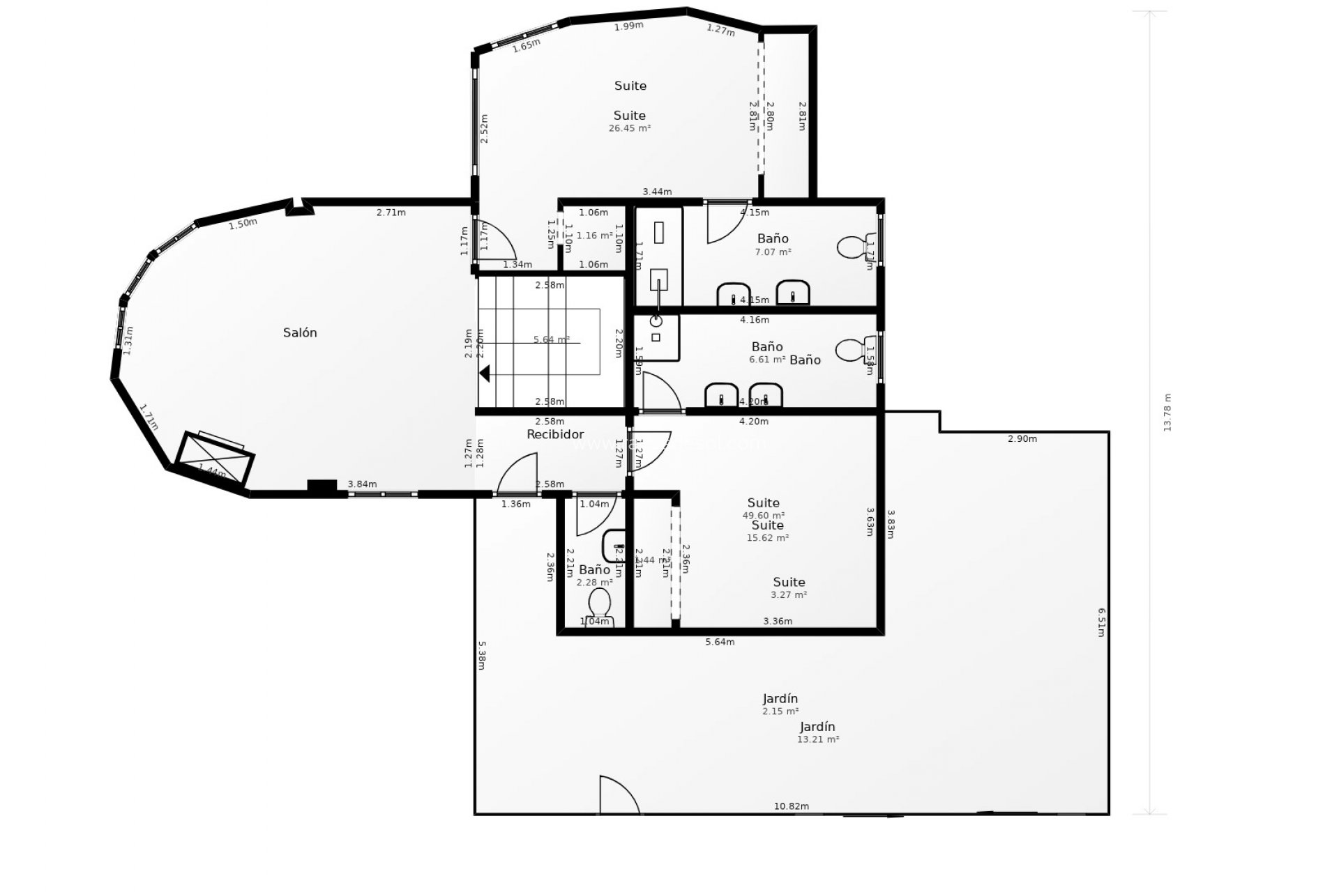 Reventa - Villa - Benissa - Cala Abogat