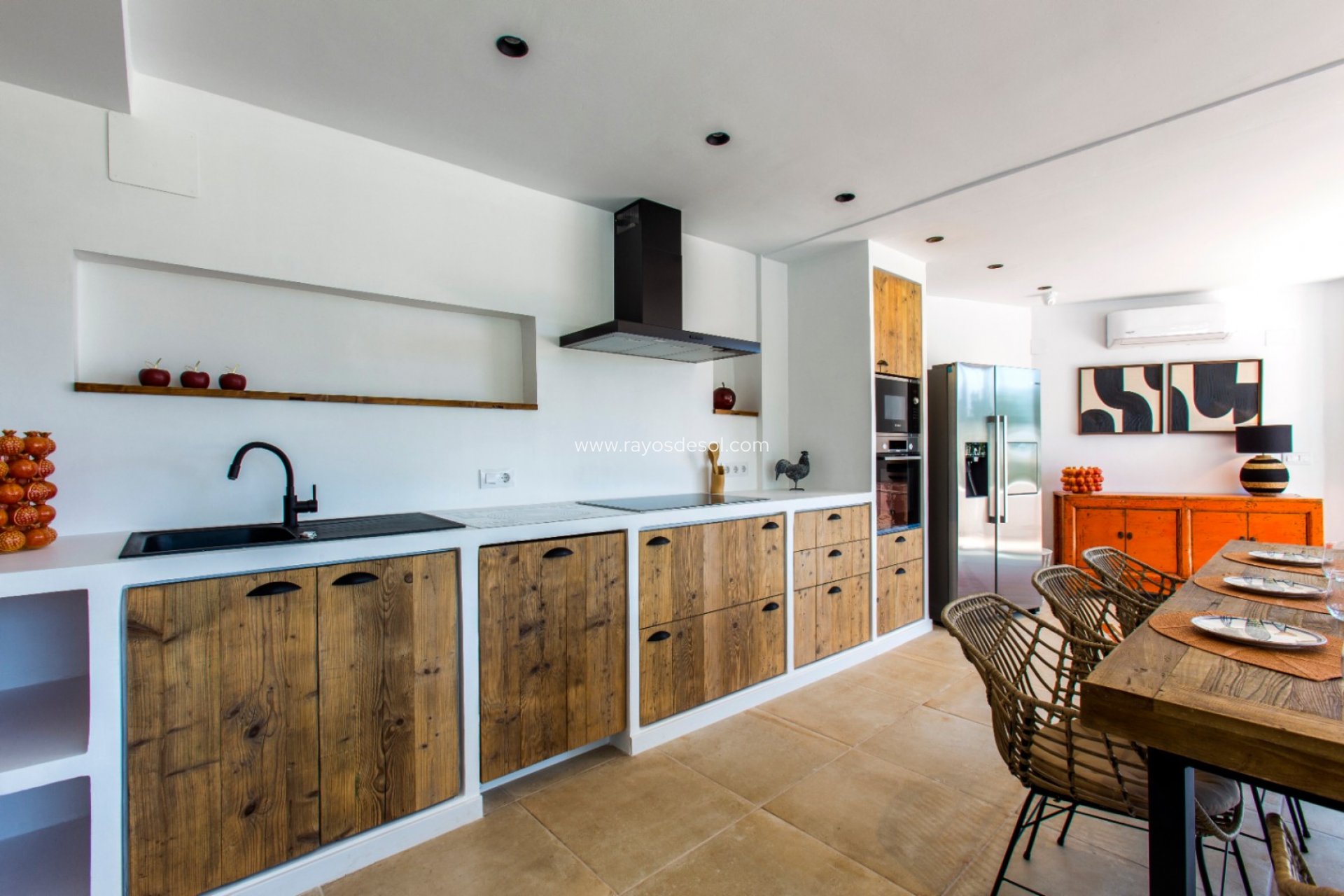 Reventa - Villa - Benissa - Cala Abogat