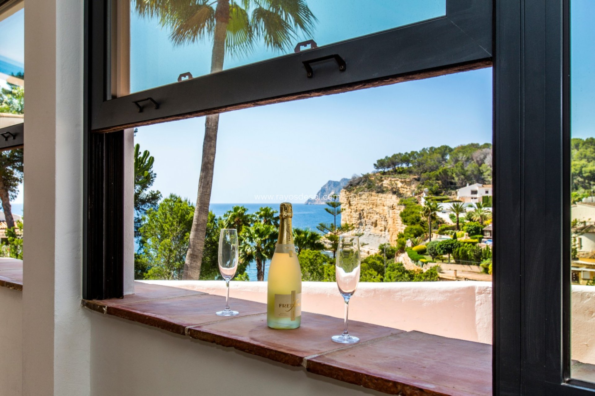 Reventa - Villa - Benissa - Cala Abogat