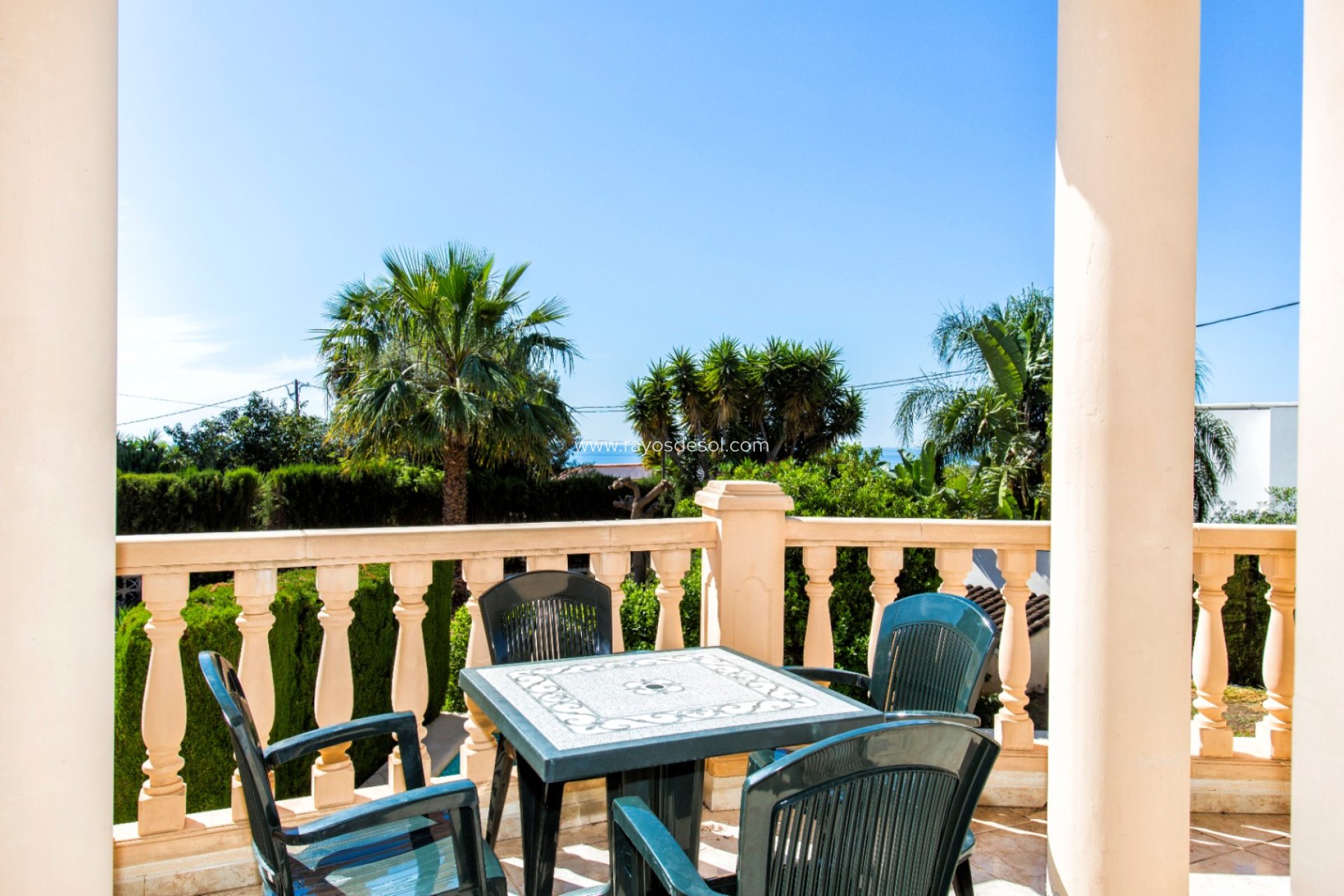 Reventa - Villa - Benissa - Fanadix