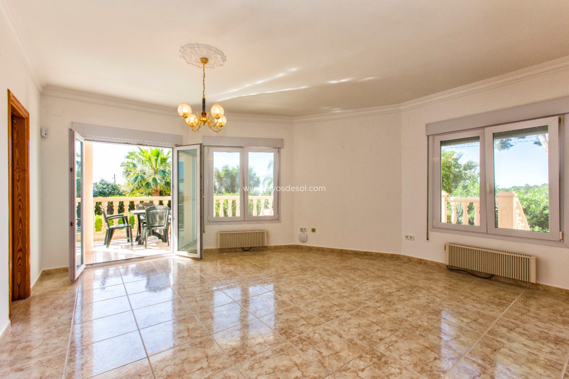 Reventa - Villa - Benissa - Fanadix