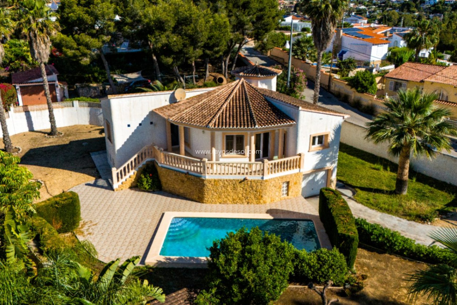 Reventa - Villa - Benissa - Fanadix