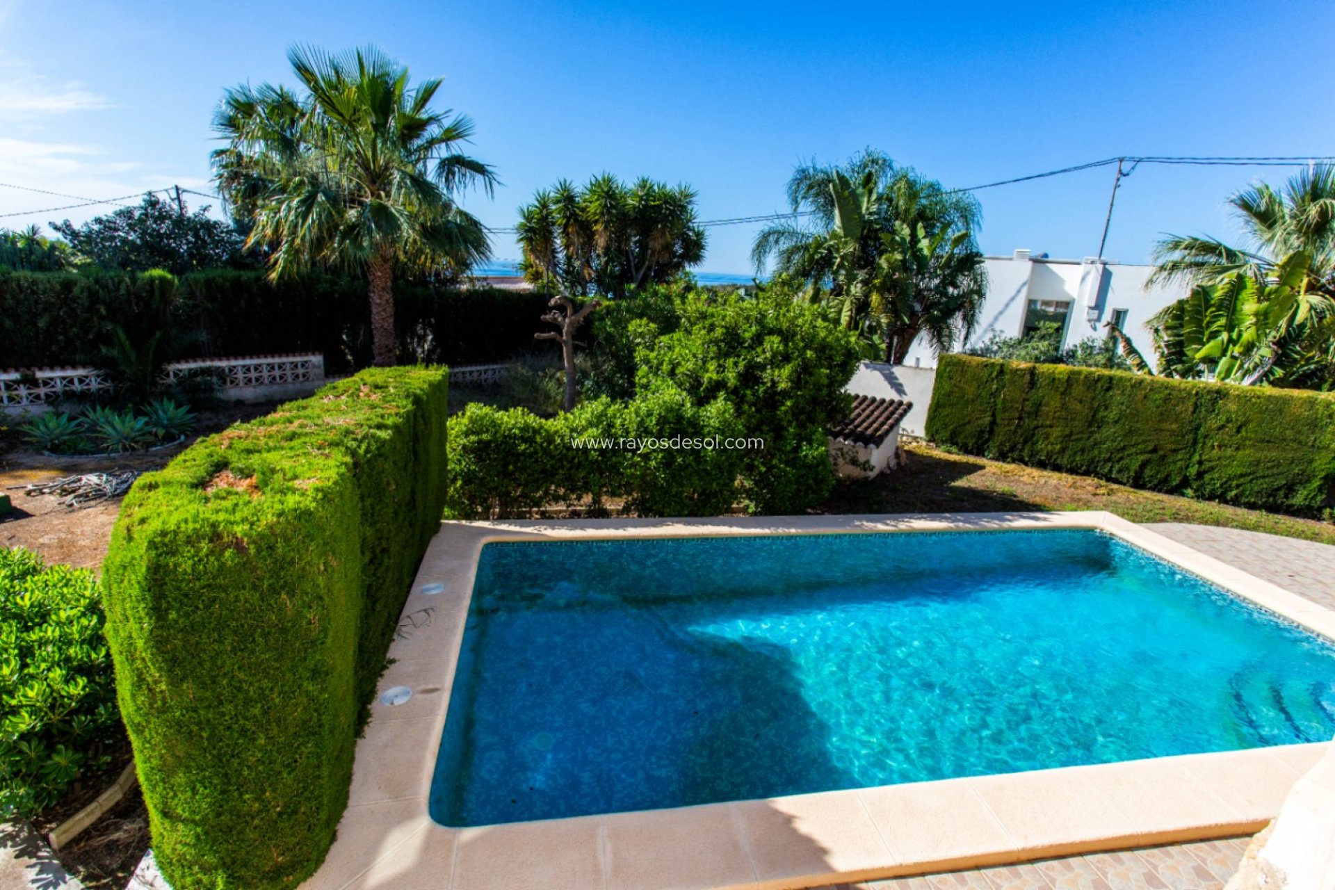 Reventa - Villa - Benissa - Fanadix