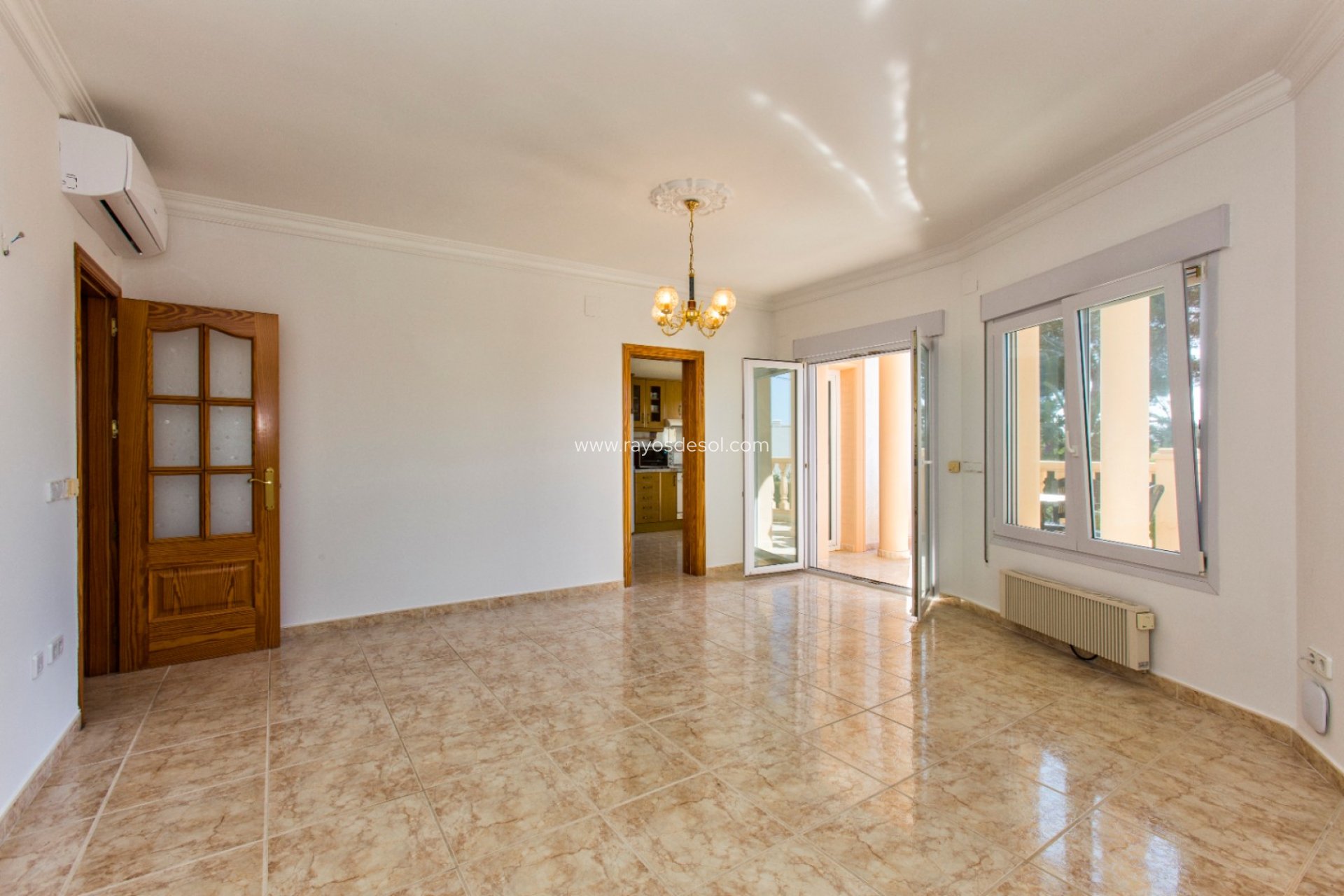 Reventa - Villa - Benissa - Fanadix